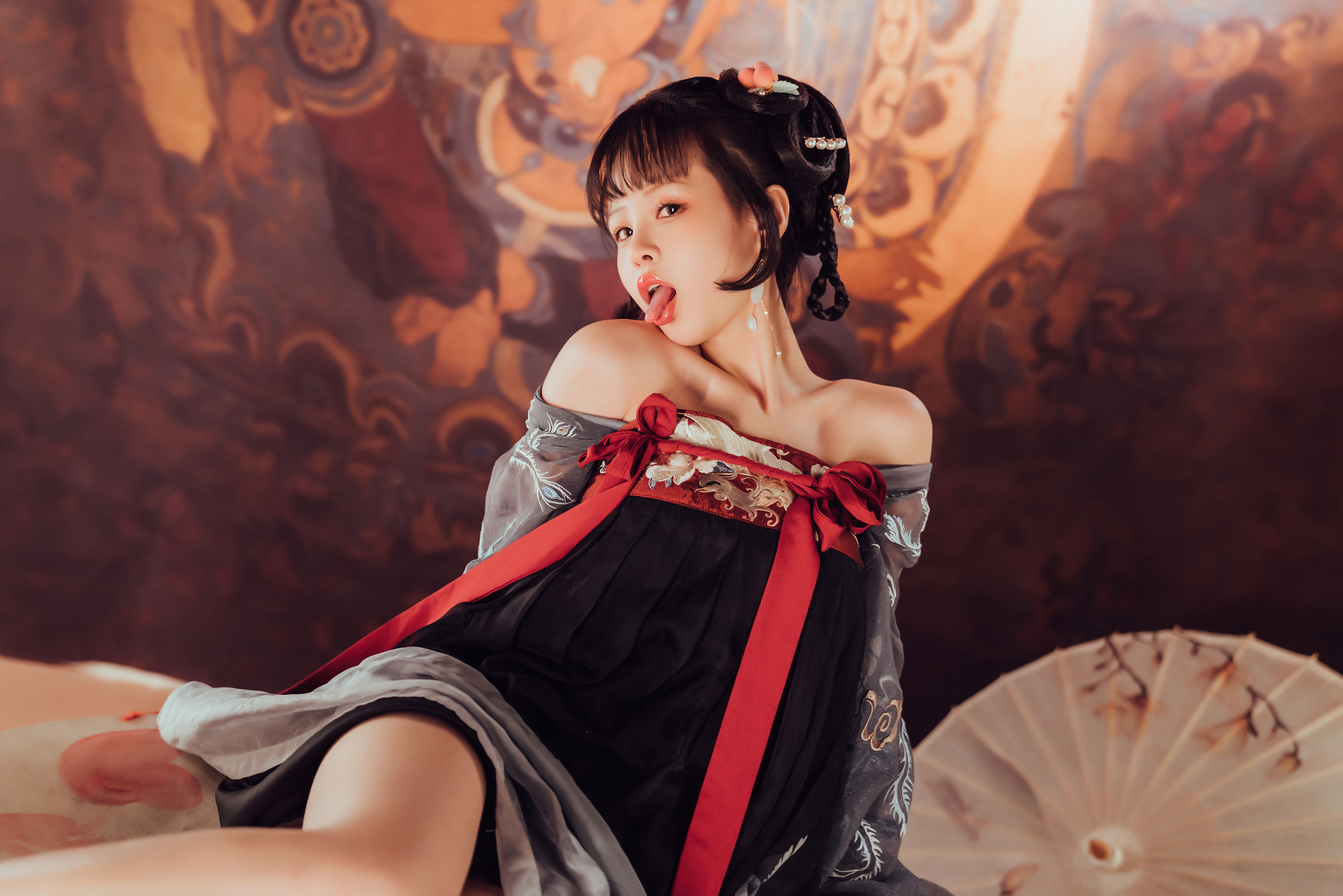 晕崽Zz《小琵琶精》 | Page 4
