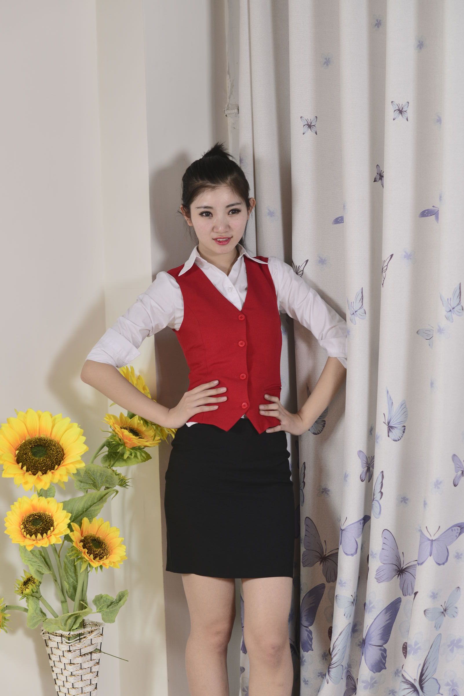 国模馨悦人体私拍套图 | Page 5