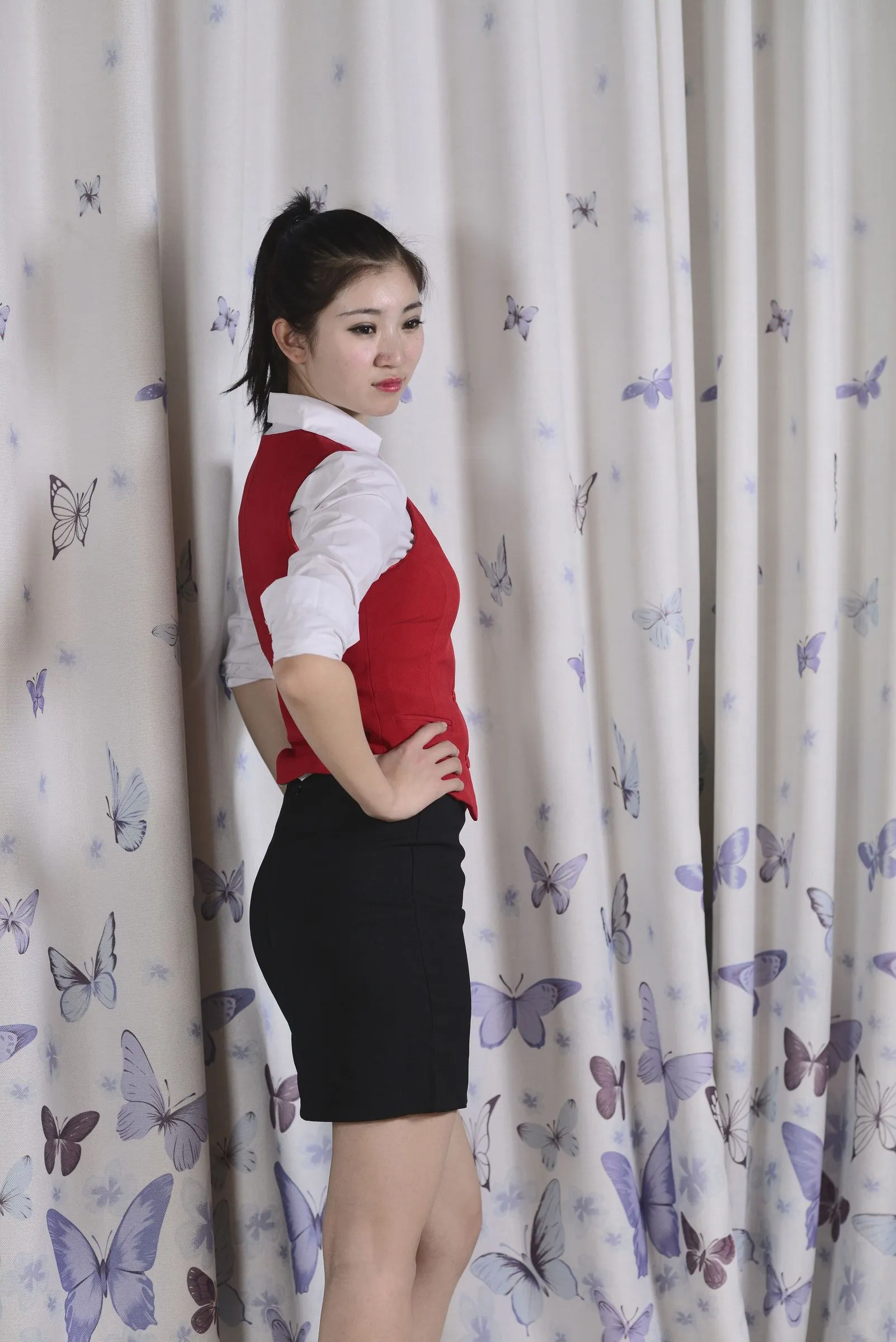 国模馨悦人体私拍套图 | Page 3