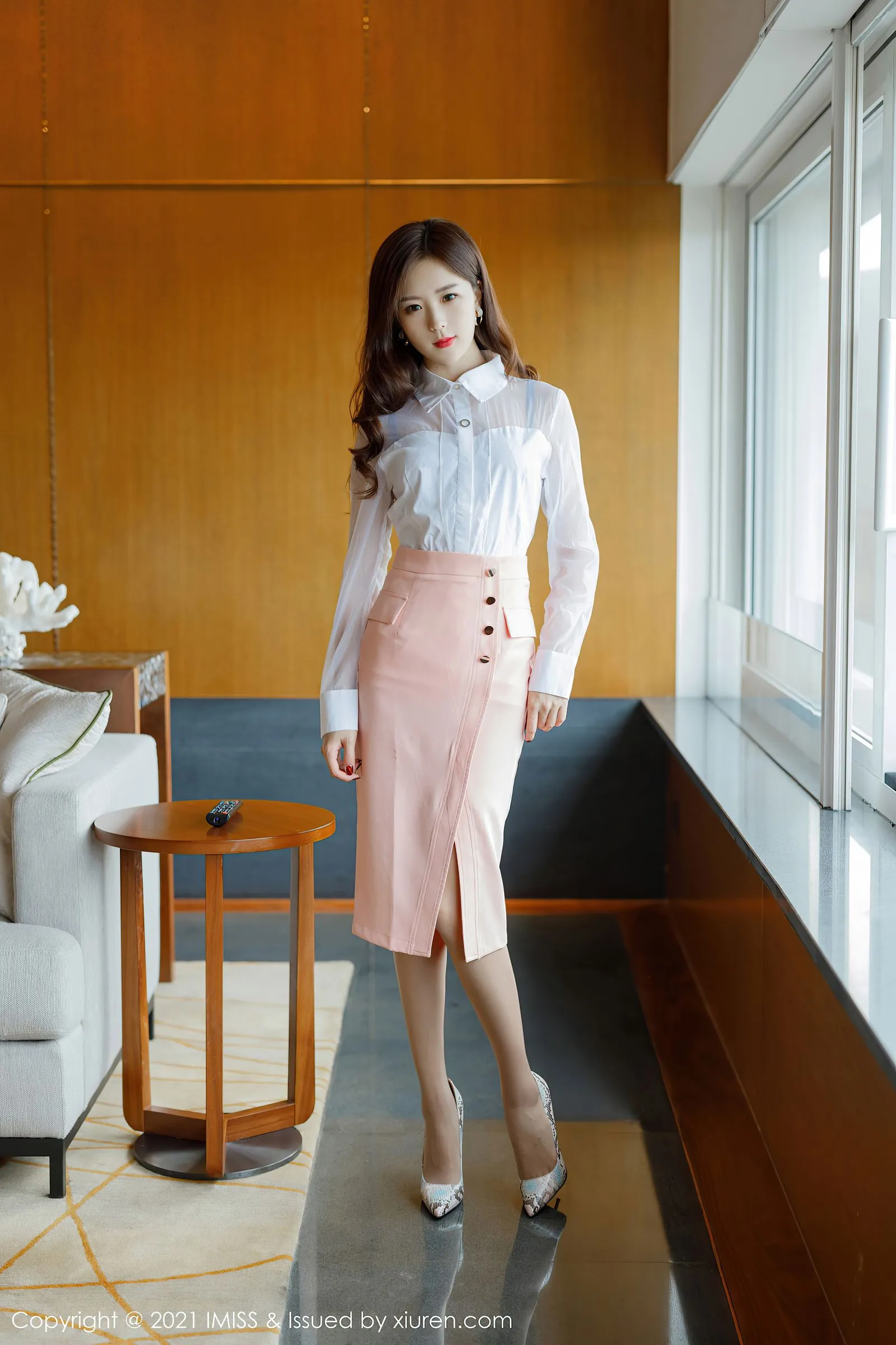 Vol. 544 杨紫嫣Cynthia