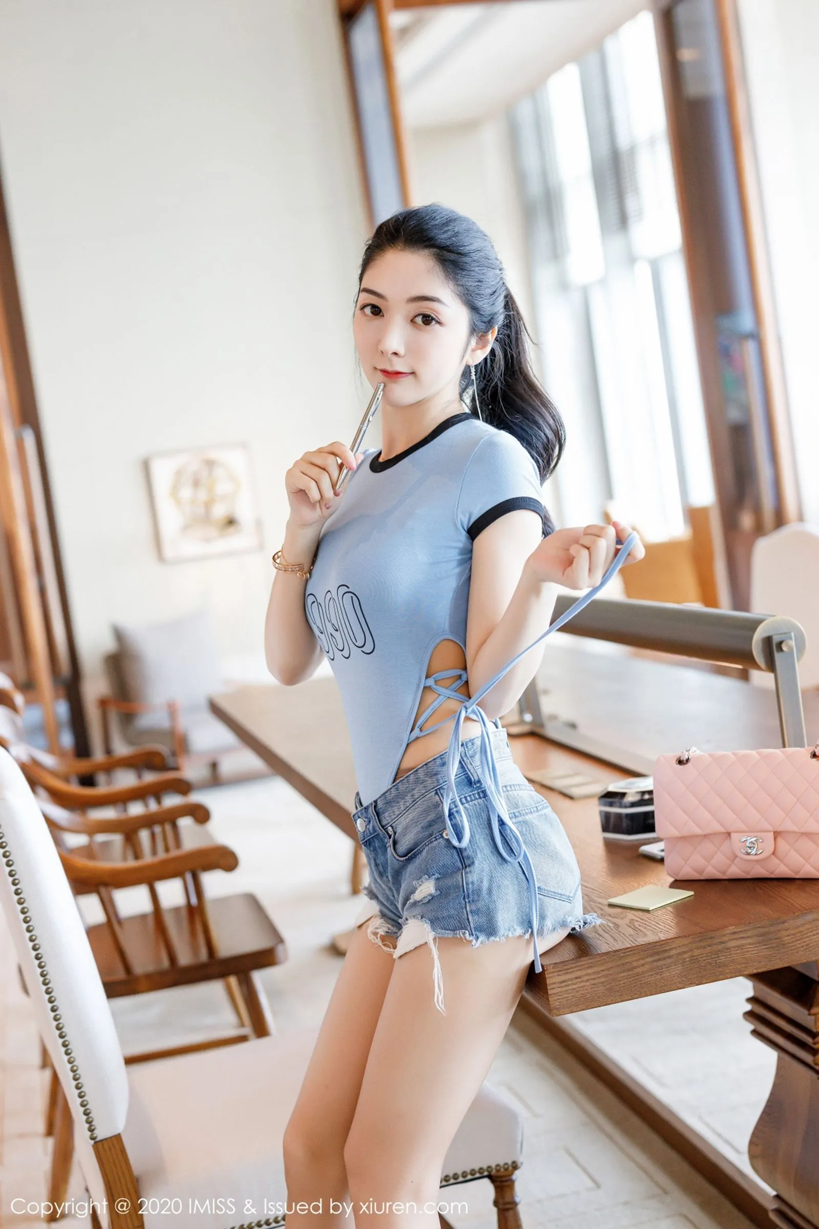 Vol. 489 Angela小热巴 | Page 3