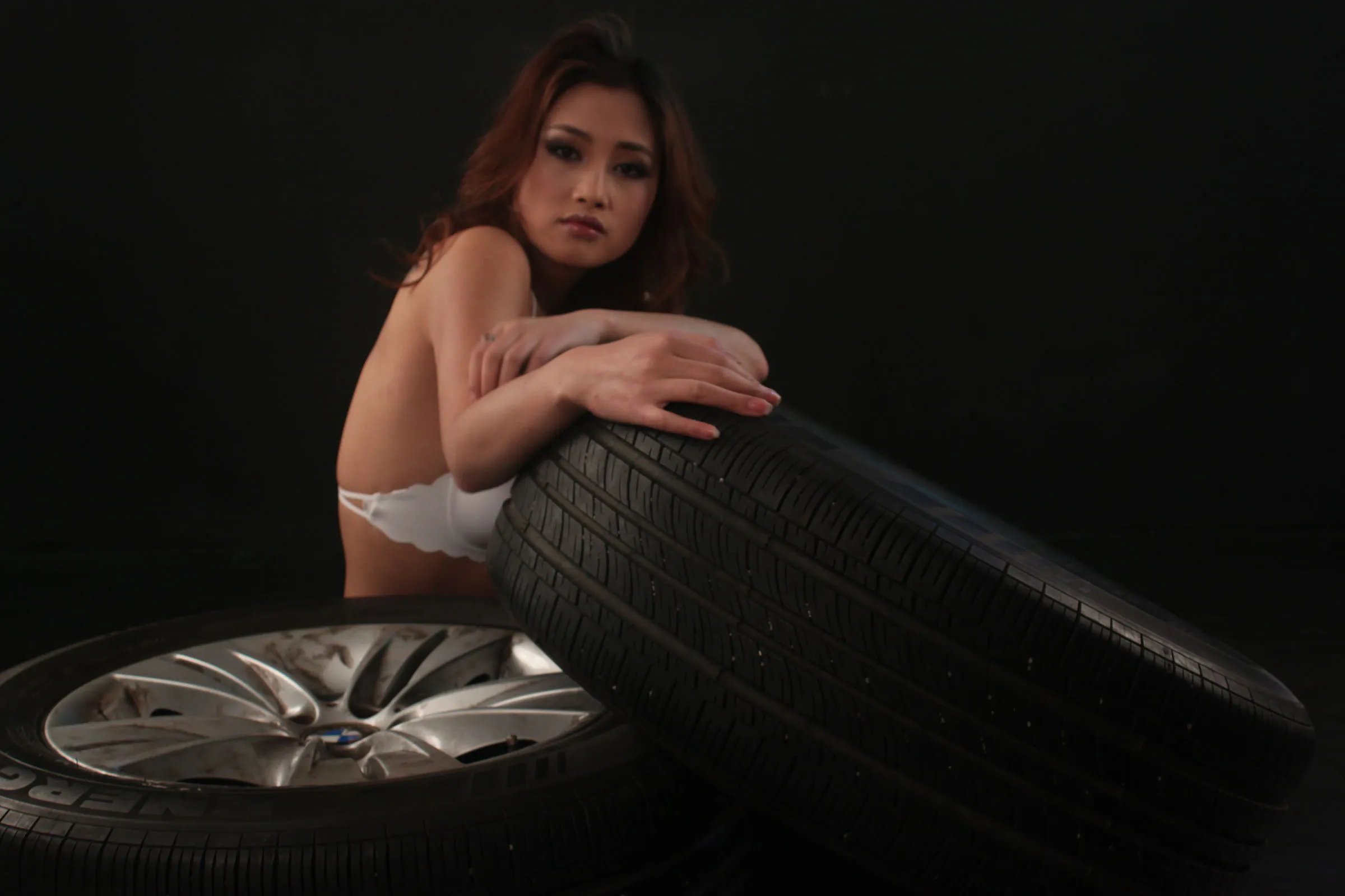 国模 vivi 人体私拍套图 | Page 2