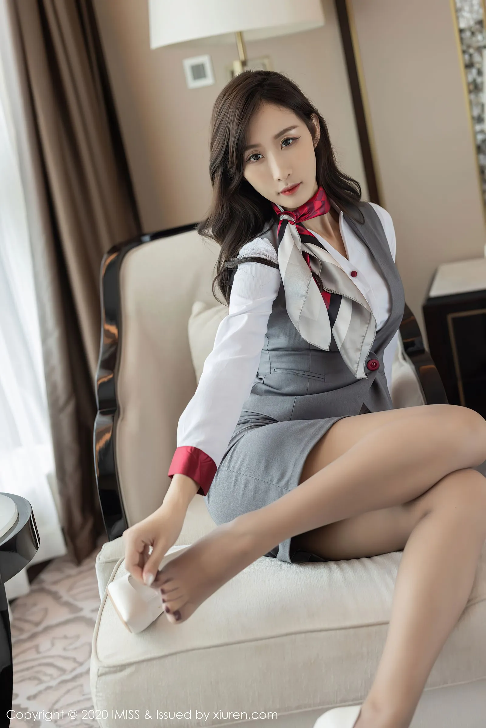 Vol. 524 萌白酱