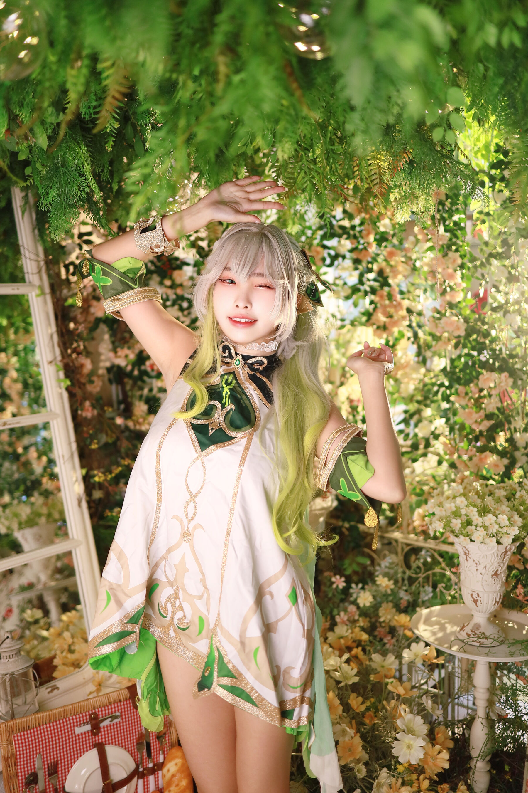 慕慕Momo《原神·纳西妲》 | Page 2