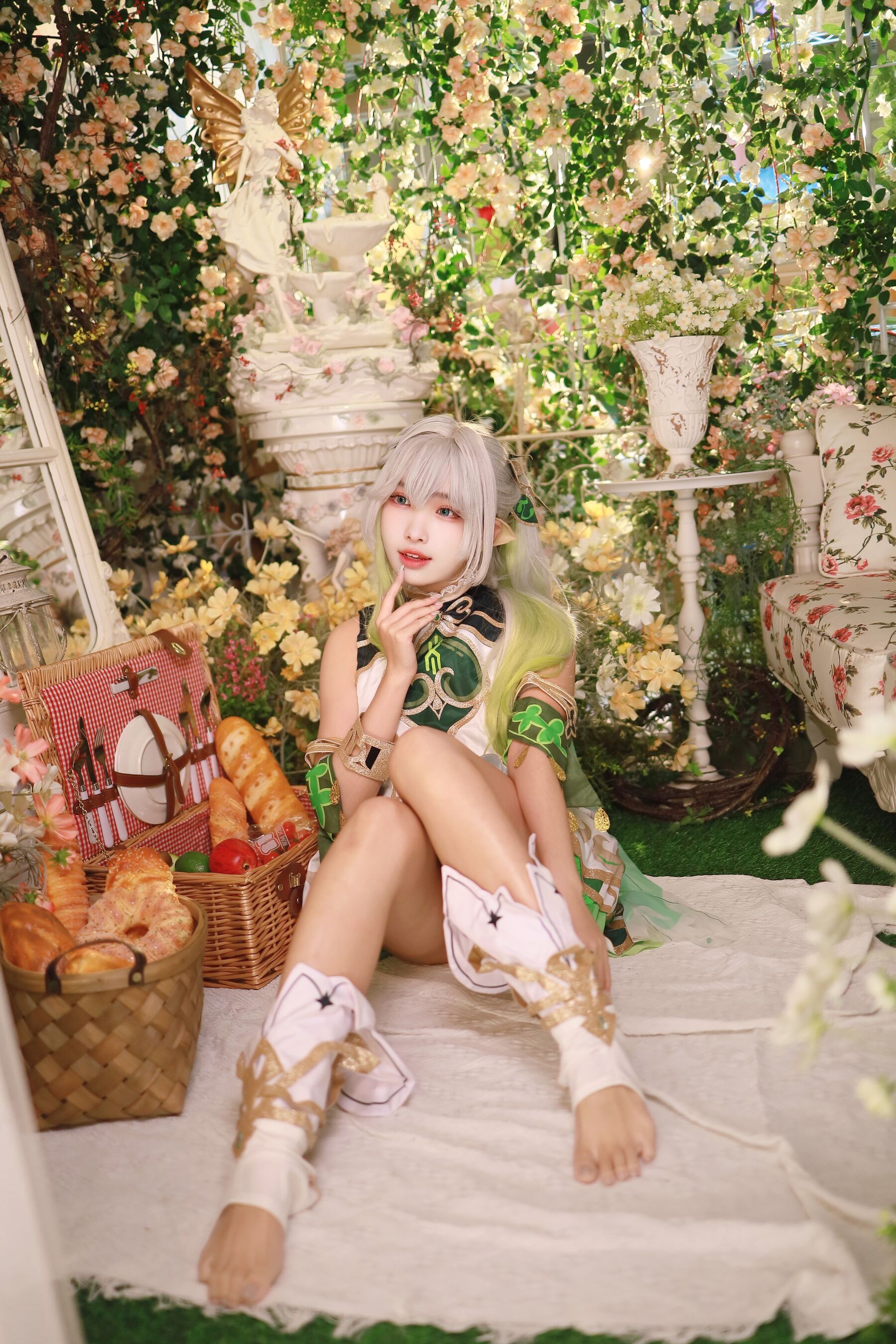 慕慕Momo《原神·纳西妲》