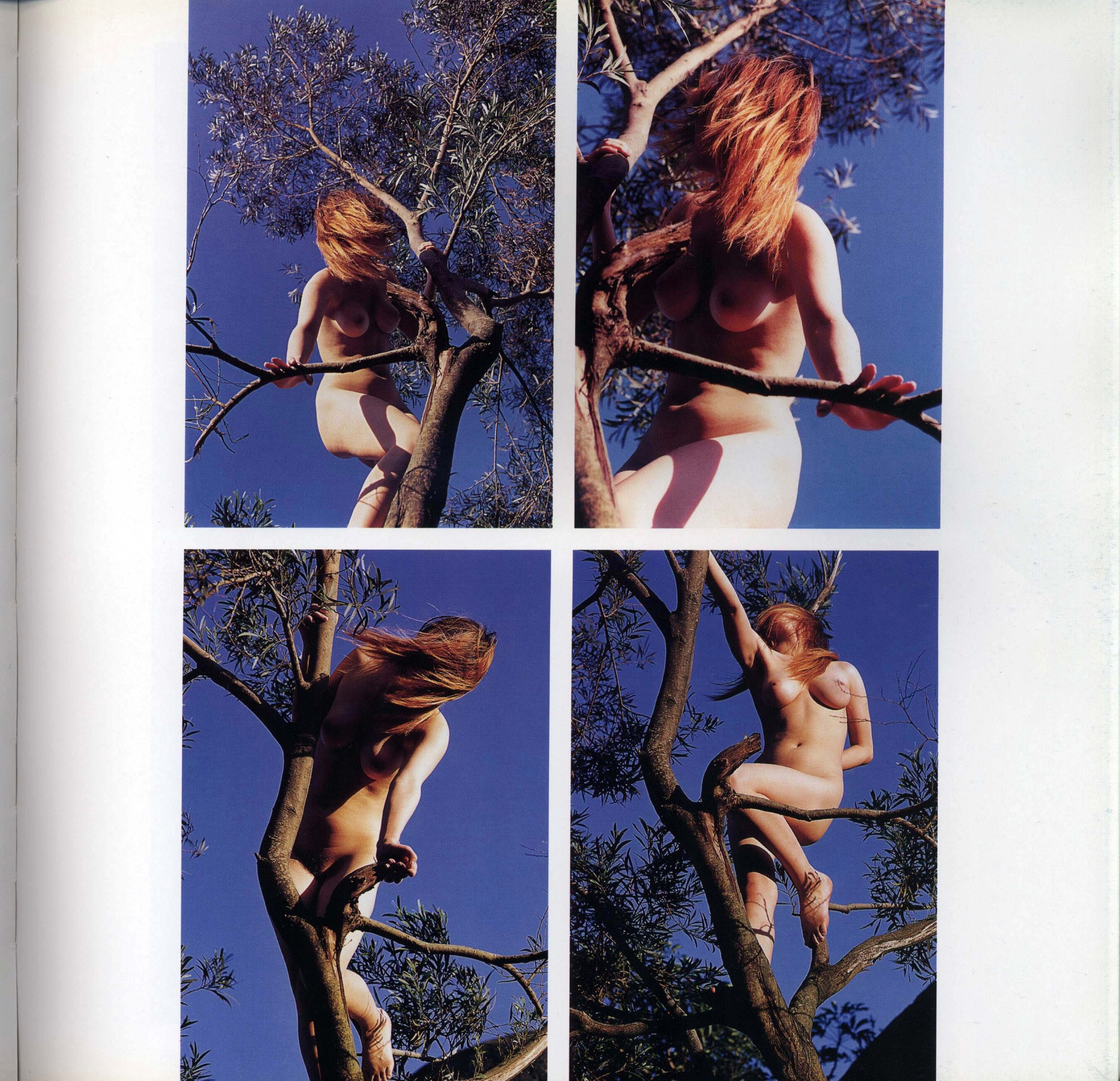 现代艺用人体摄影 天浴神韵