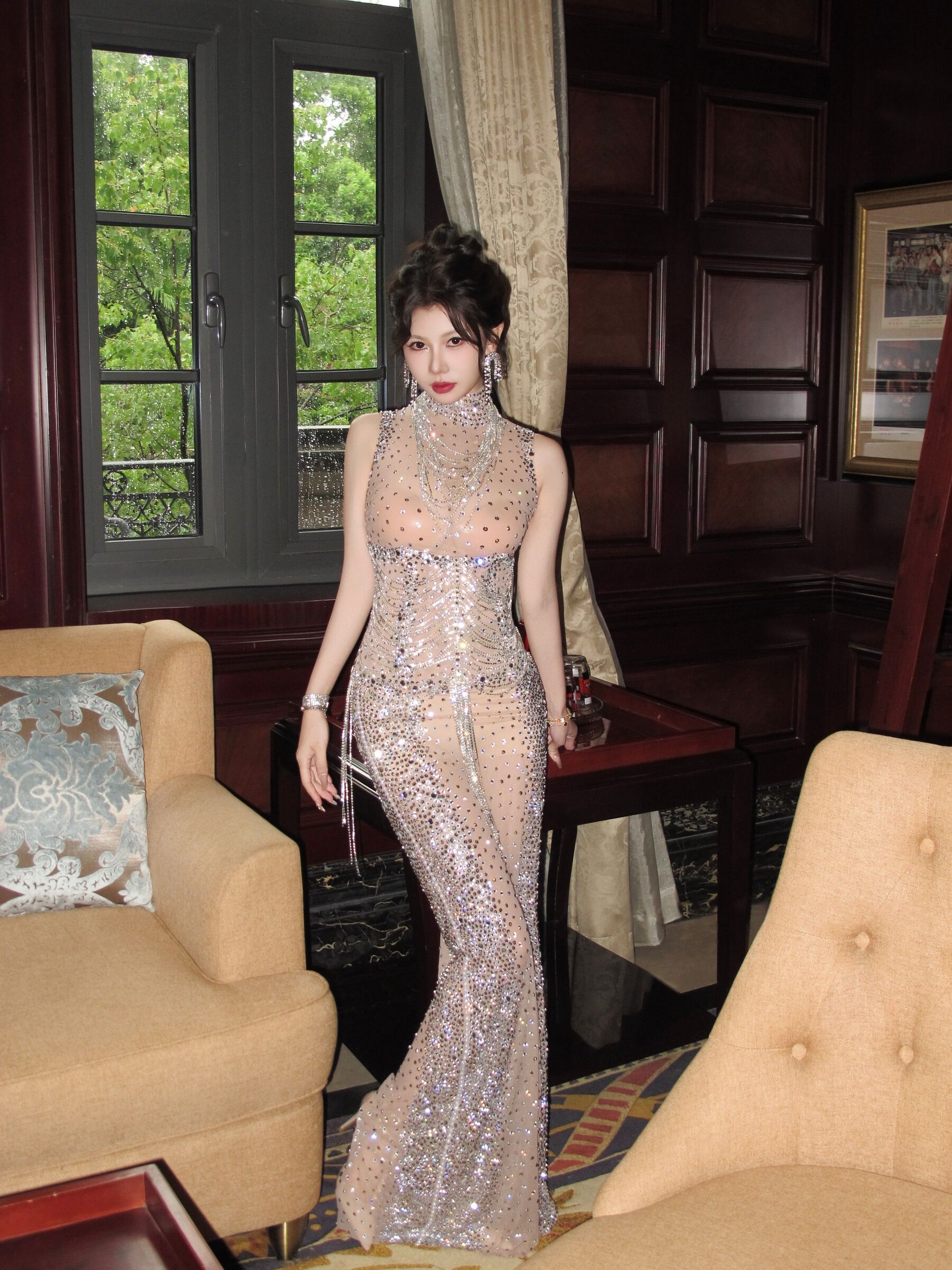 尹甜甜sunny《私购流出》 | Page 4