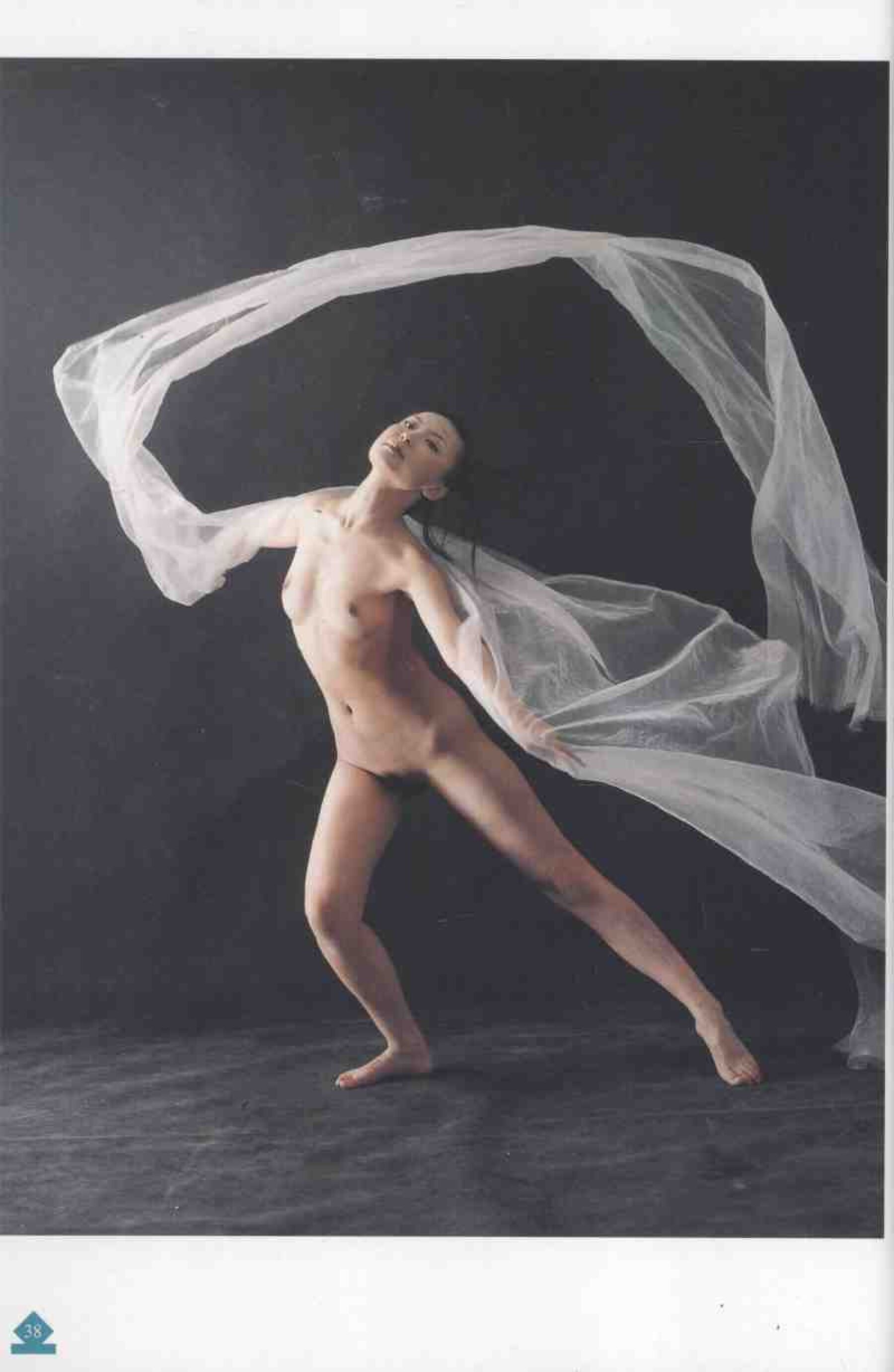 人体摄影艺术（下） 柔美的倾诉 | Page 5