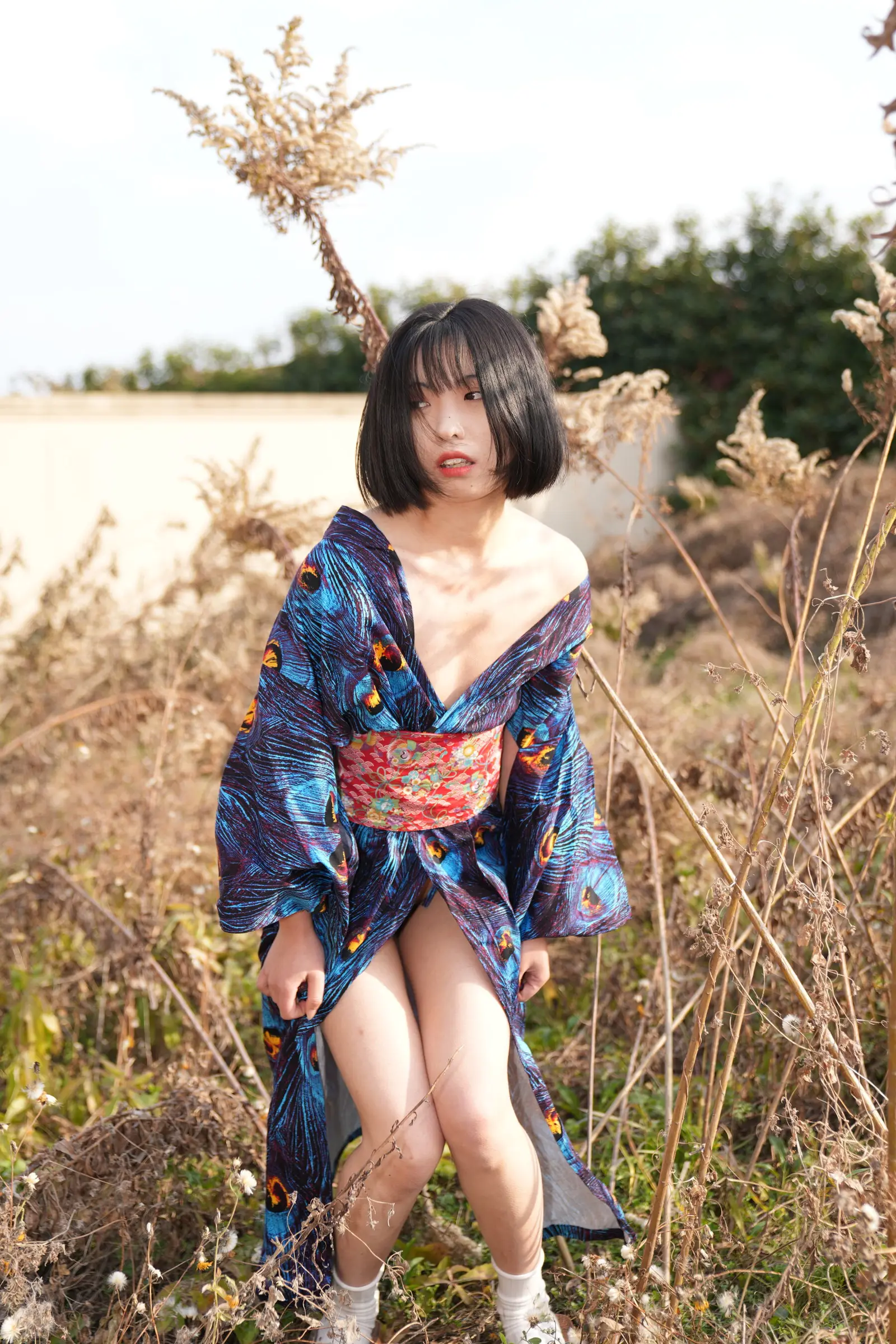 国模蛇信子姐姐人体私拍套图（2024-12-24） | Page 3