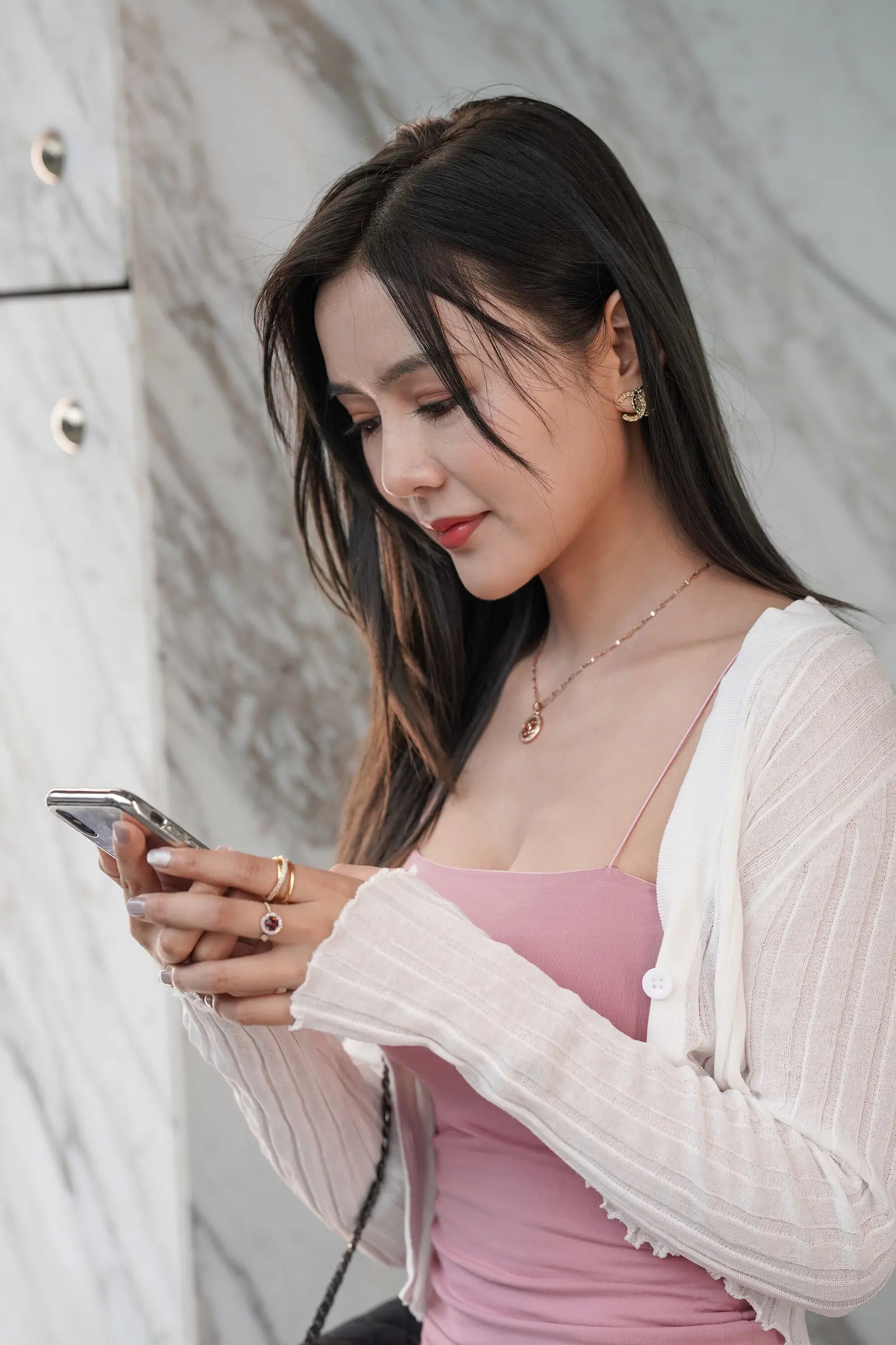 粉色肉丝（魔镜街拍：牛男） | Page 5