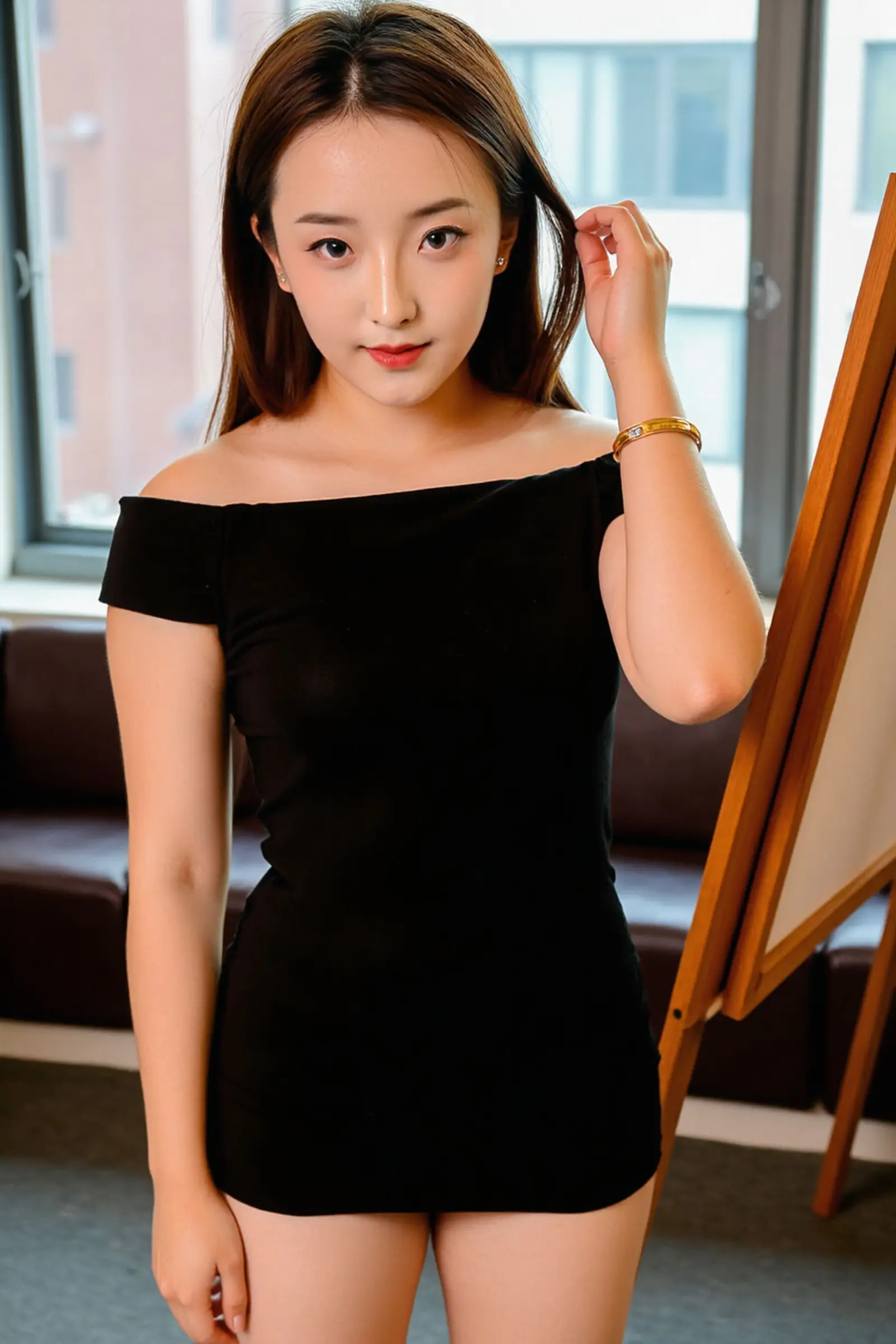 小黄书原创 AI 图：英英 | Page 3