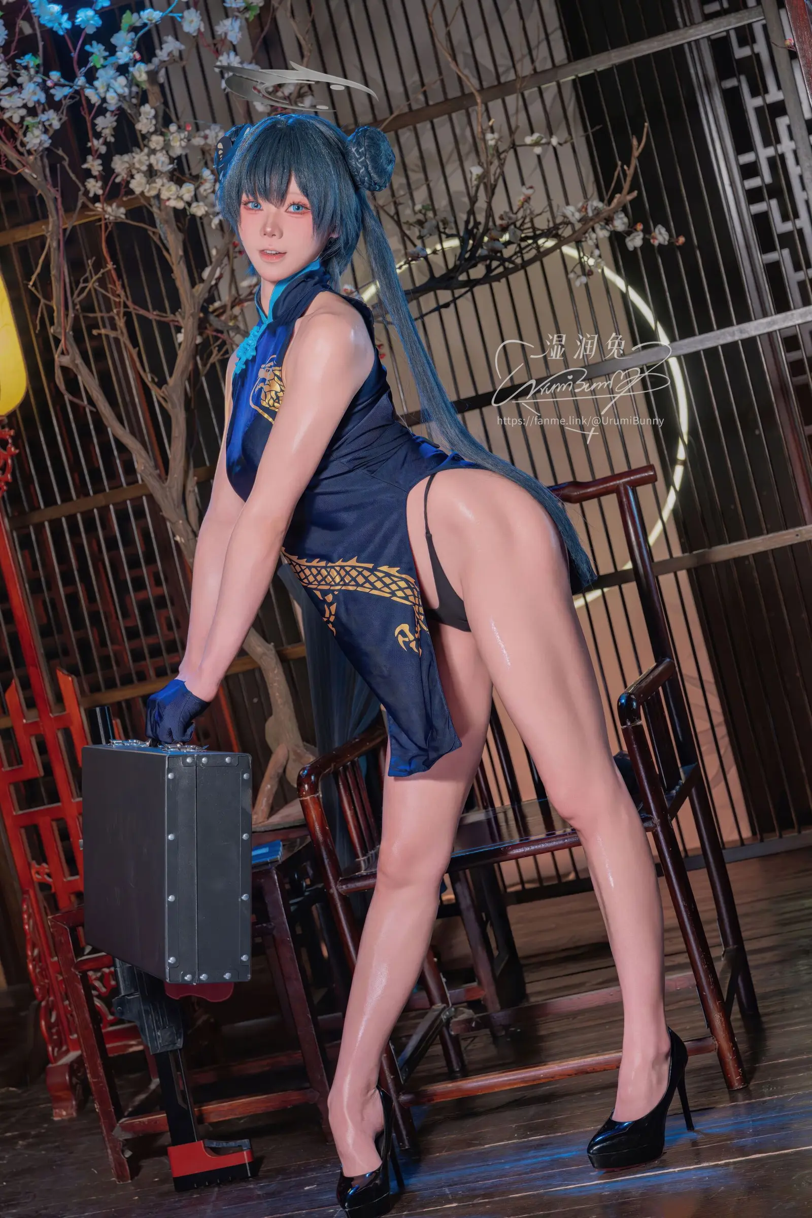 碧蓝档案·龙华妃咲 | Page 4