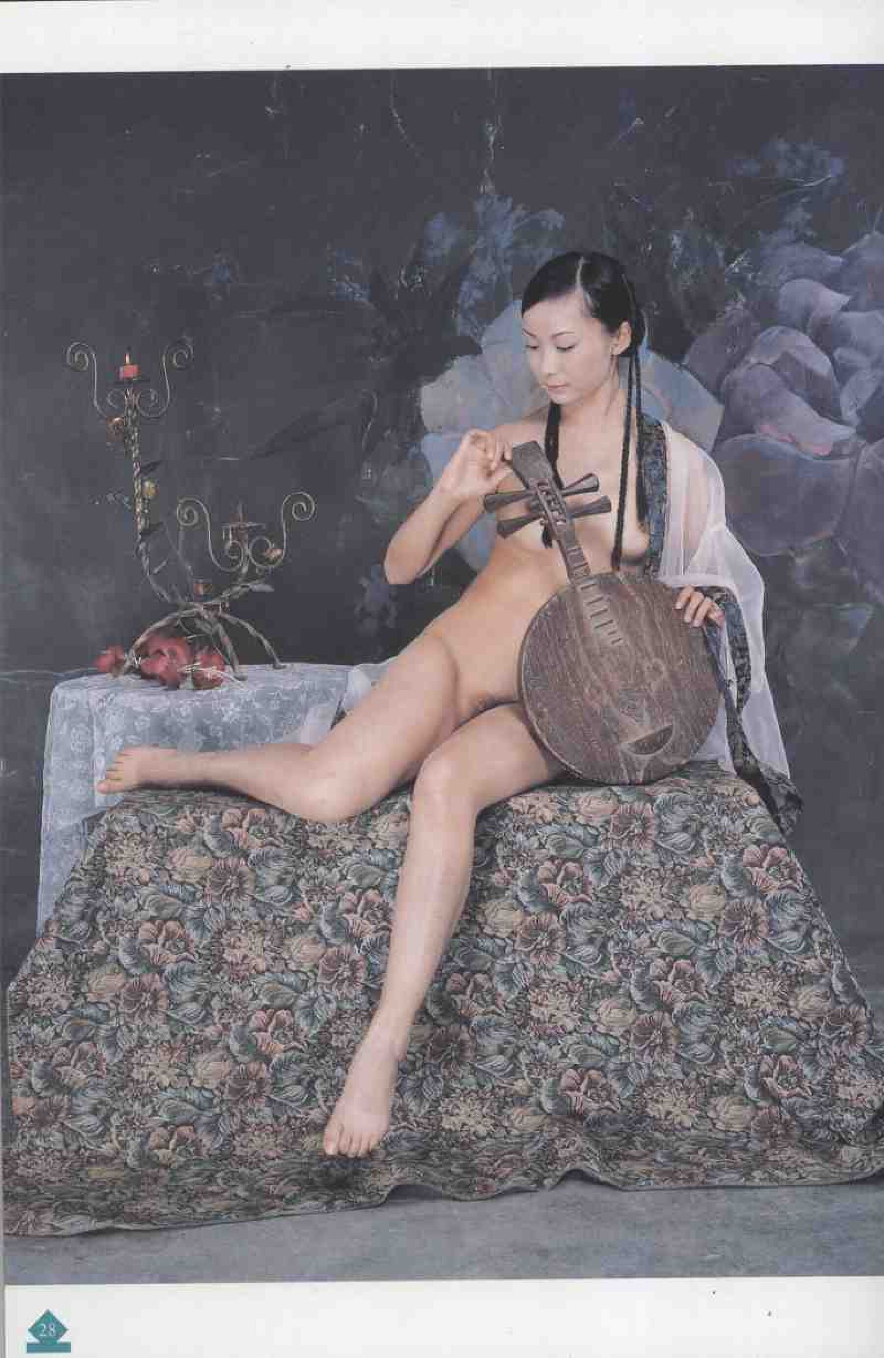 人体摄影艺术（下） 柔美的倾诉 | Page 4