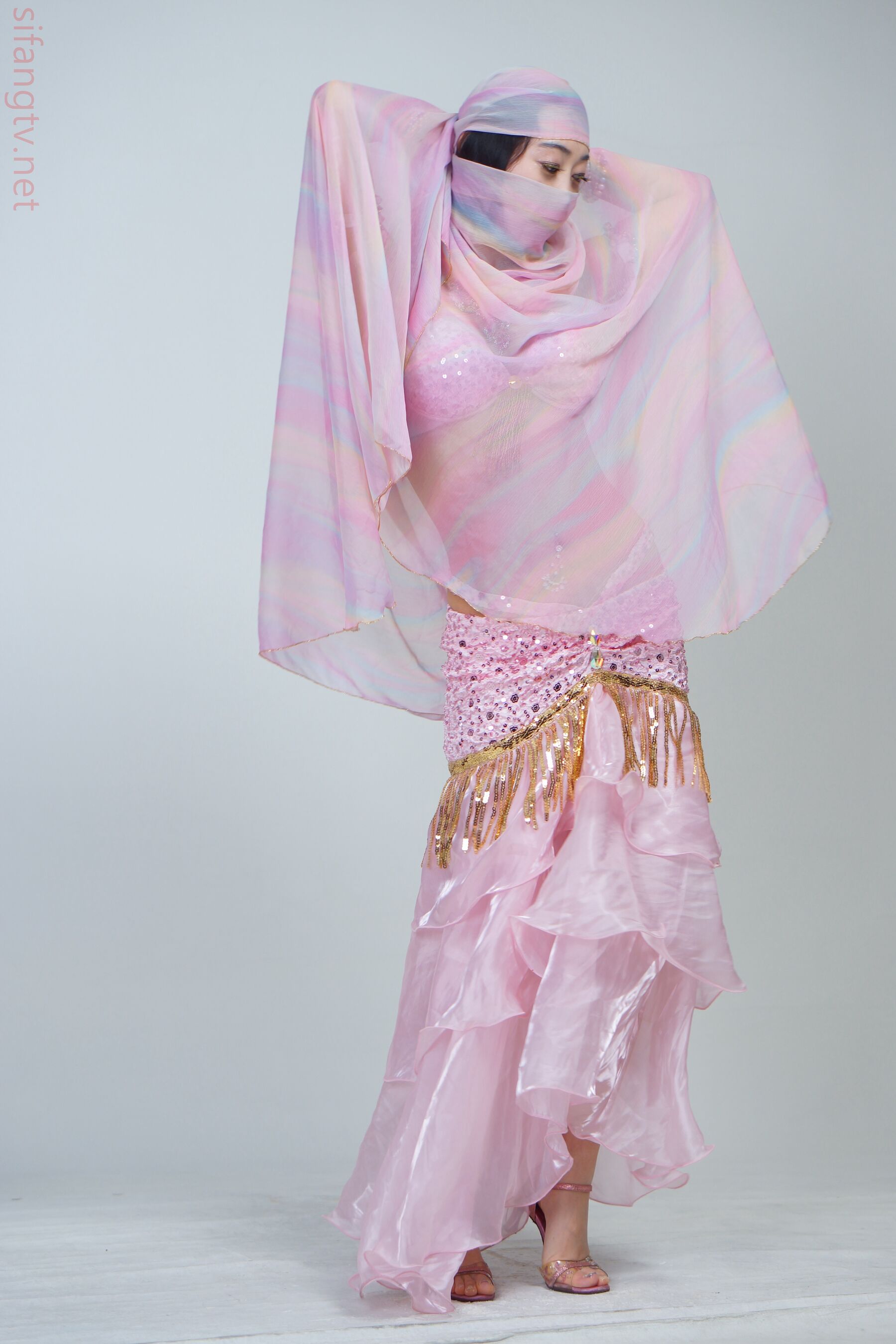 国模美心人体私拍套图 | Page 5