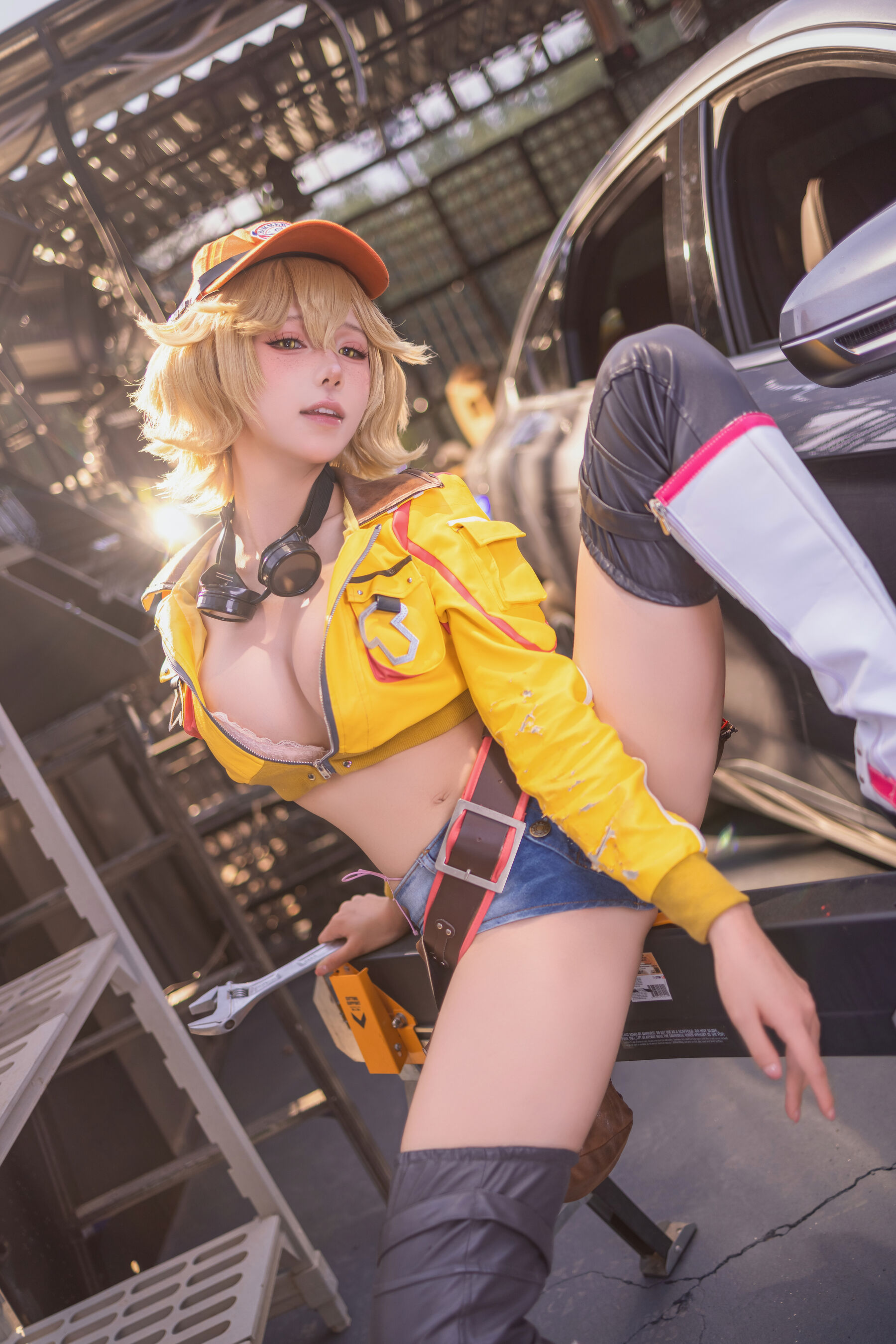 咬一口兔娘《希德妮·奥拉姆》 | Page 3