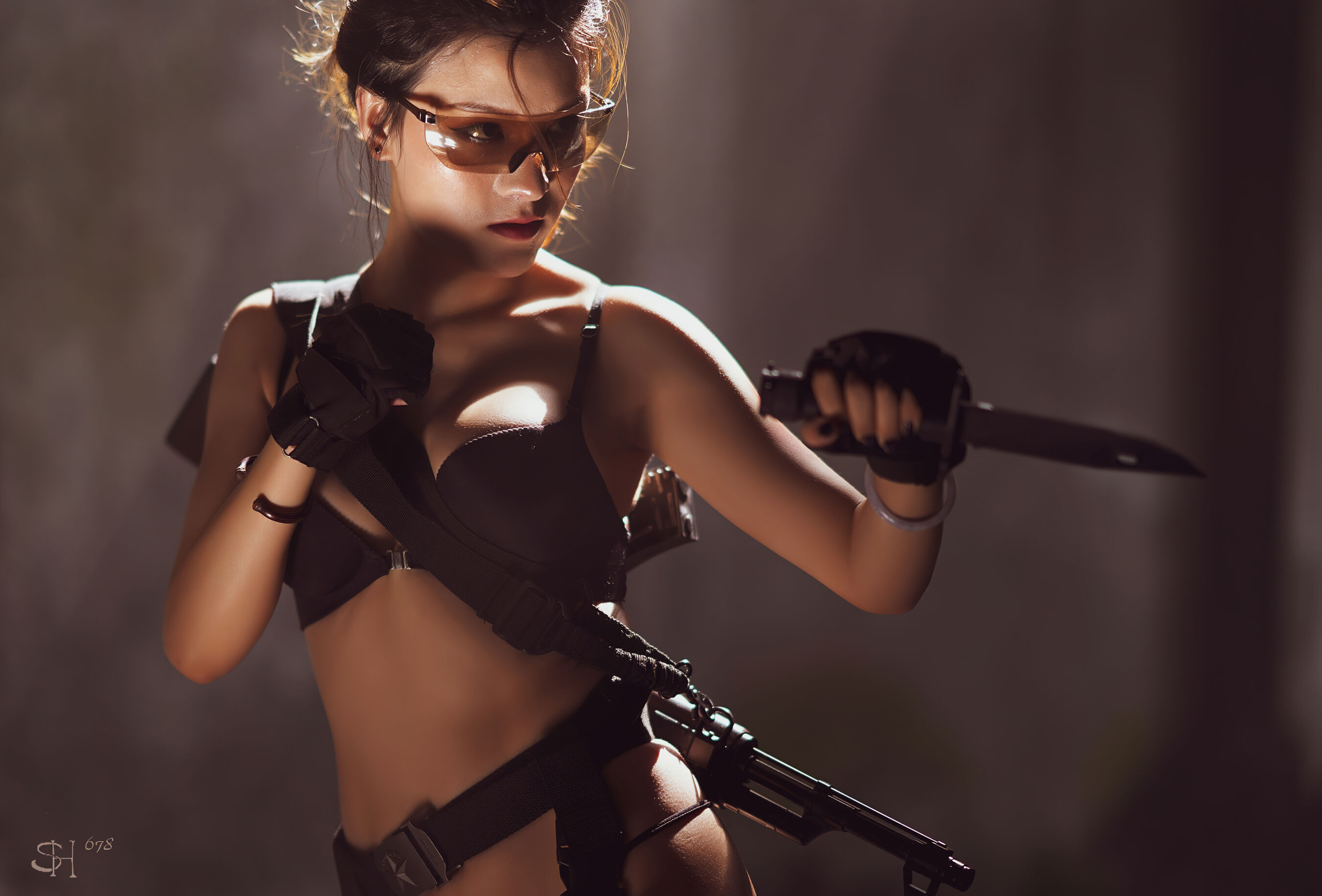 摄影师 SH678 私房作品