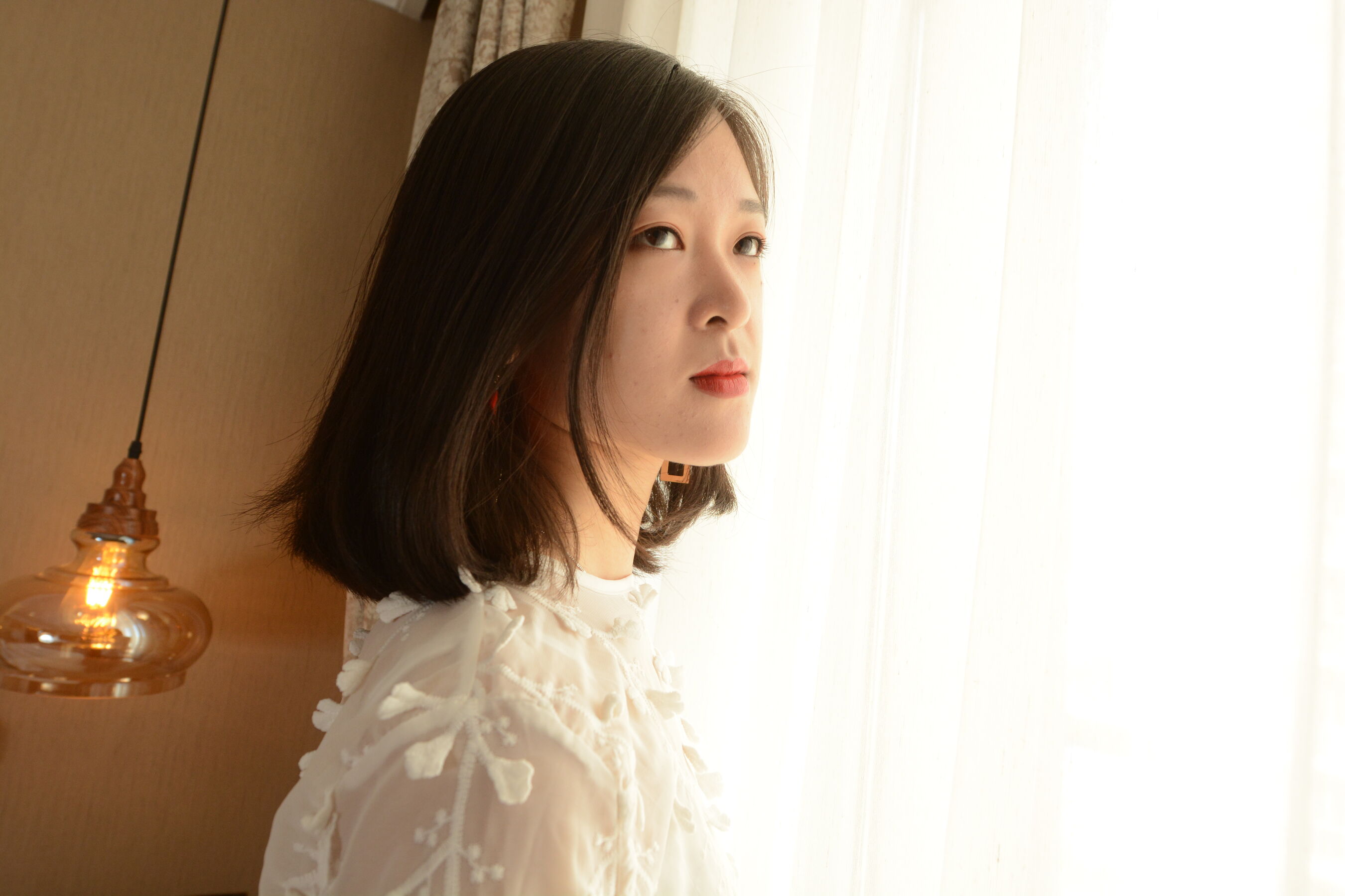 国模海悦人体私拍套图 | Page 2