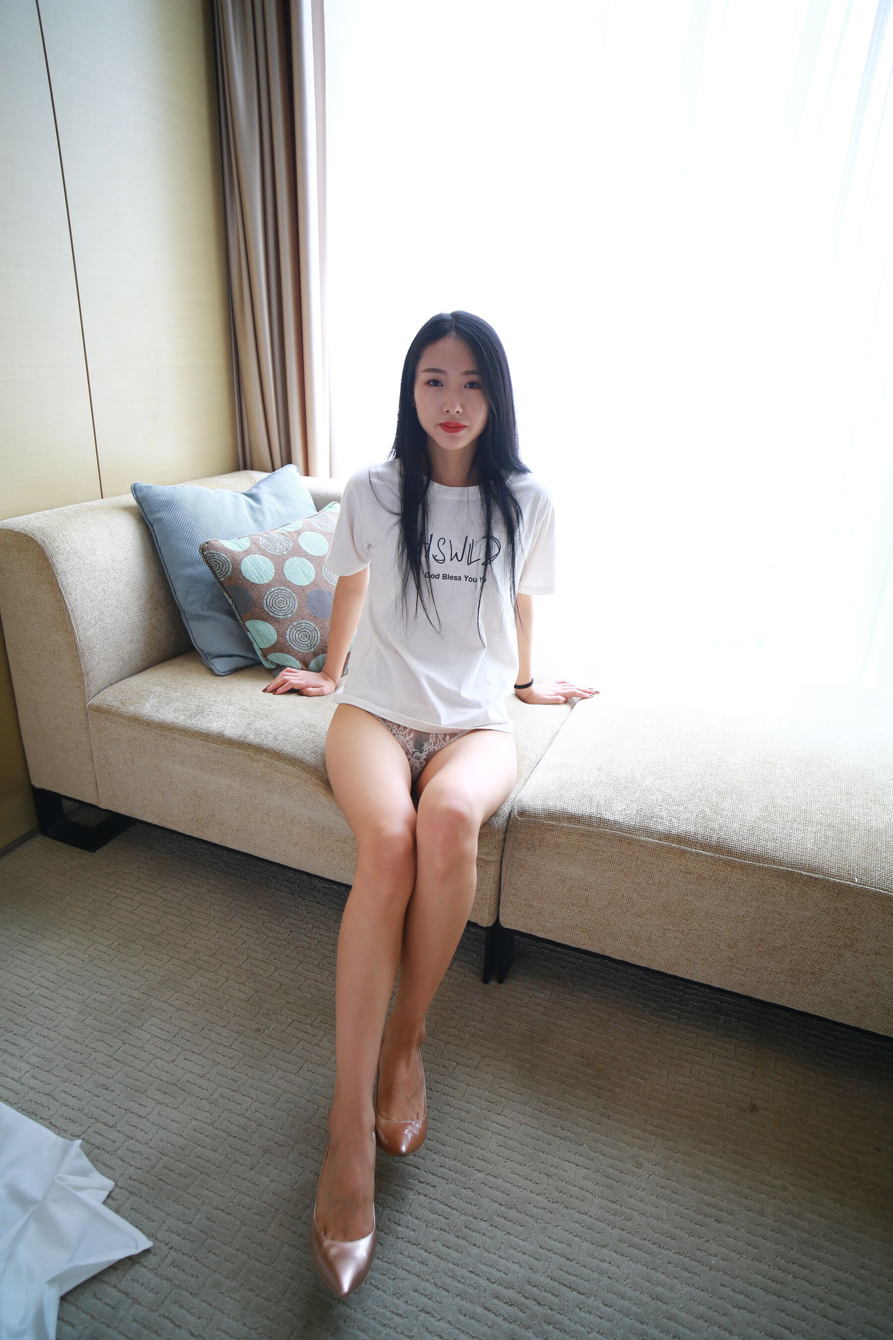 国模蒂蒂（小云）大尺度人体私拍套图 | Page 5