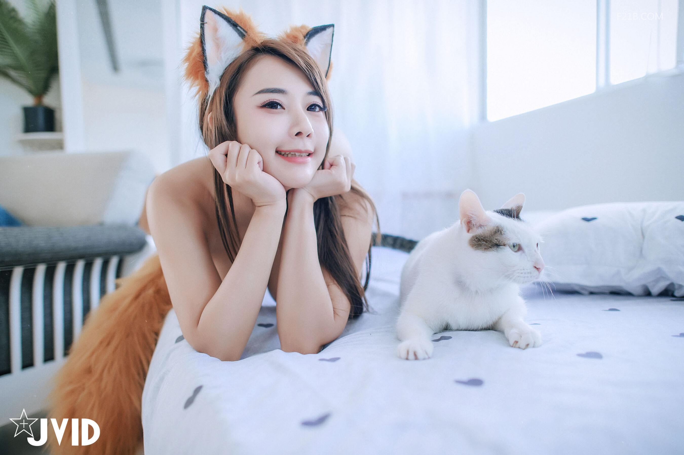 乐乐《我的狐狸女友发情中 只想要交配榨精》 | Page 5