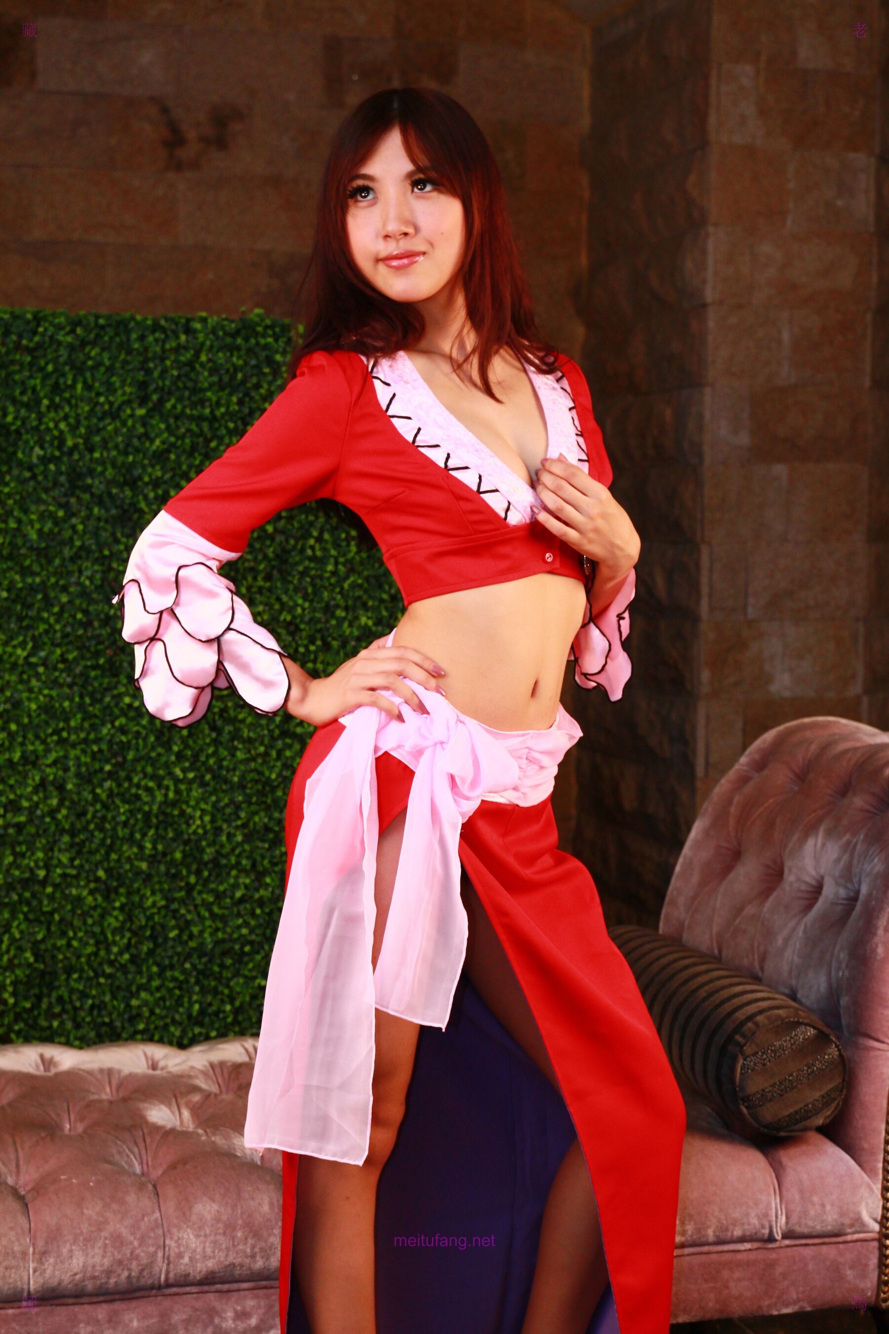 台模Abby大尺度人体私拍套图 | Page 2