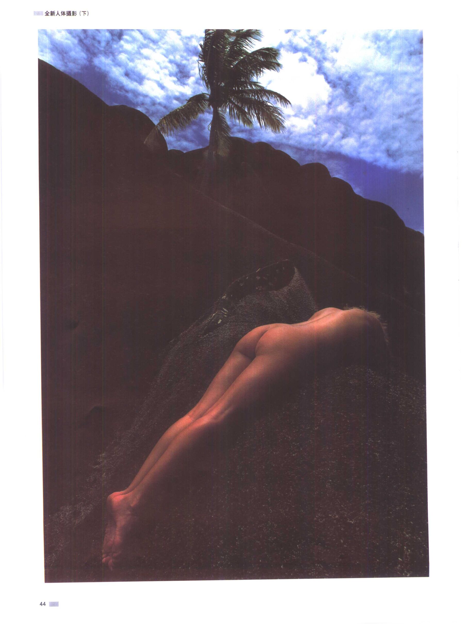 月光下的夏娃 全新人体摄影艺术（下）