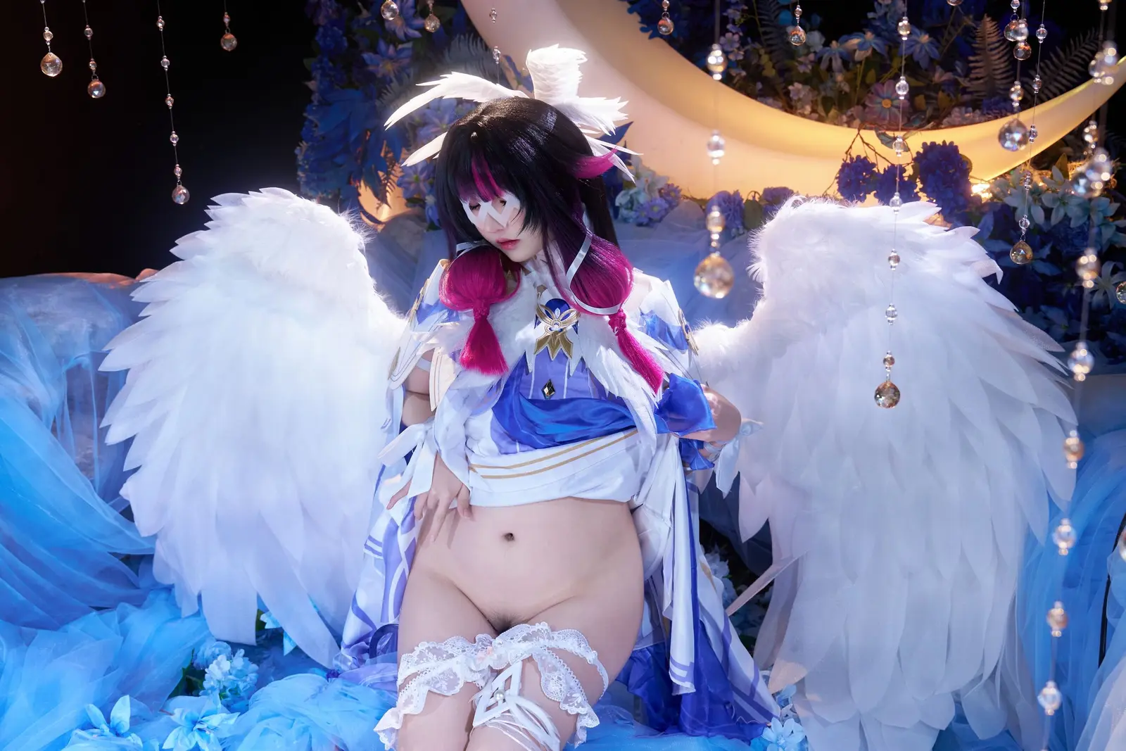 原神·哥伦比娅·希珀塞莱尼娅 | Page 4