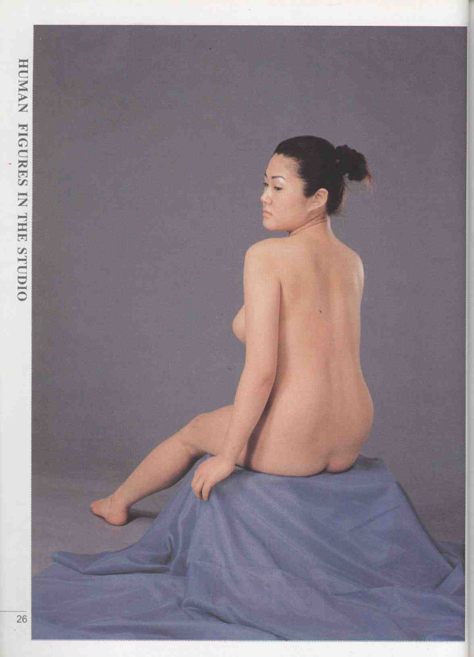 实用人体模特摄影·坐姿篇 | Page 4