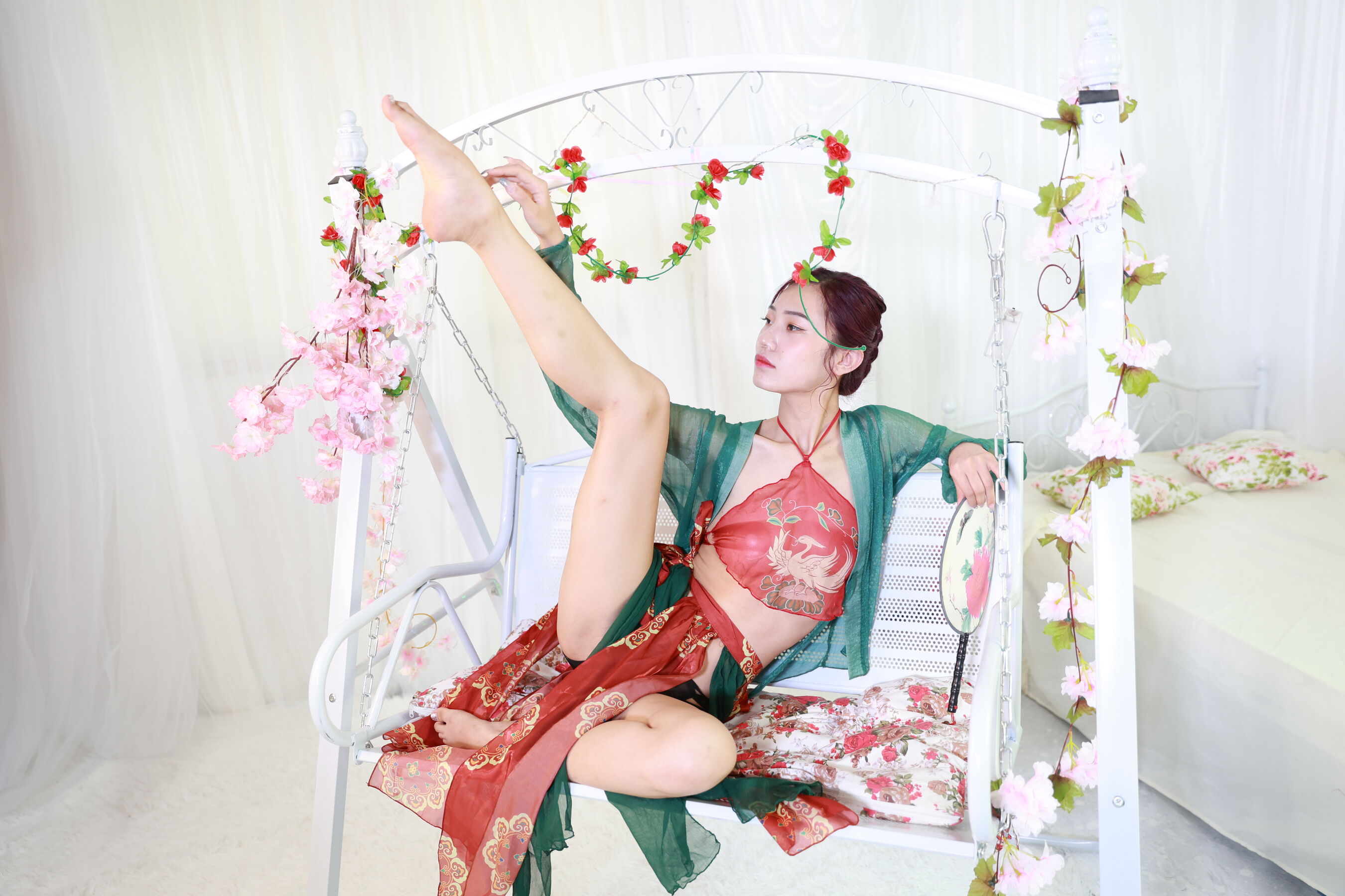 国模希陌大尺度人体私拍套图 | Page 4