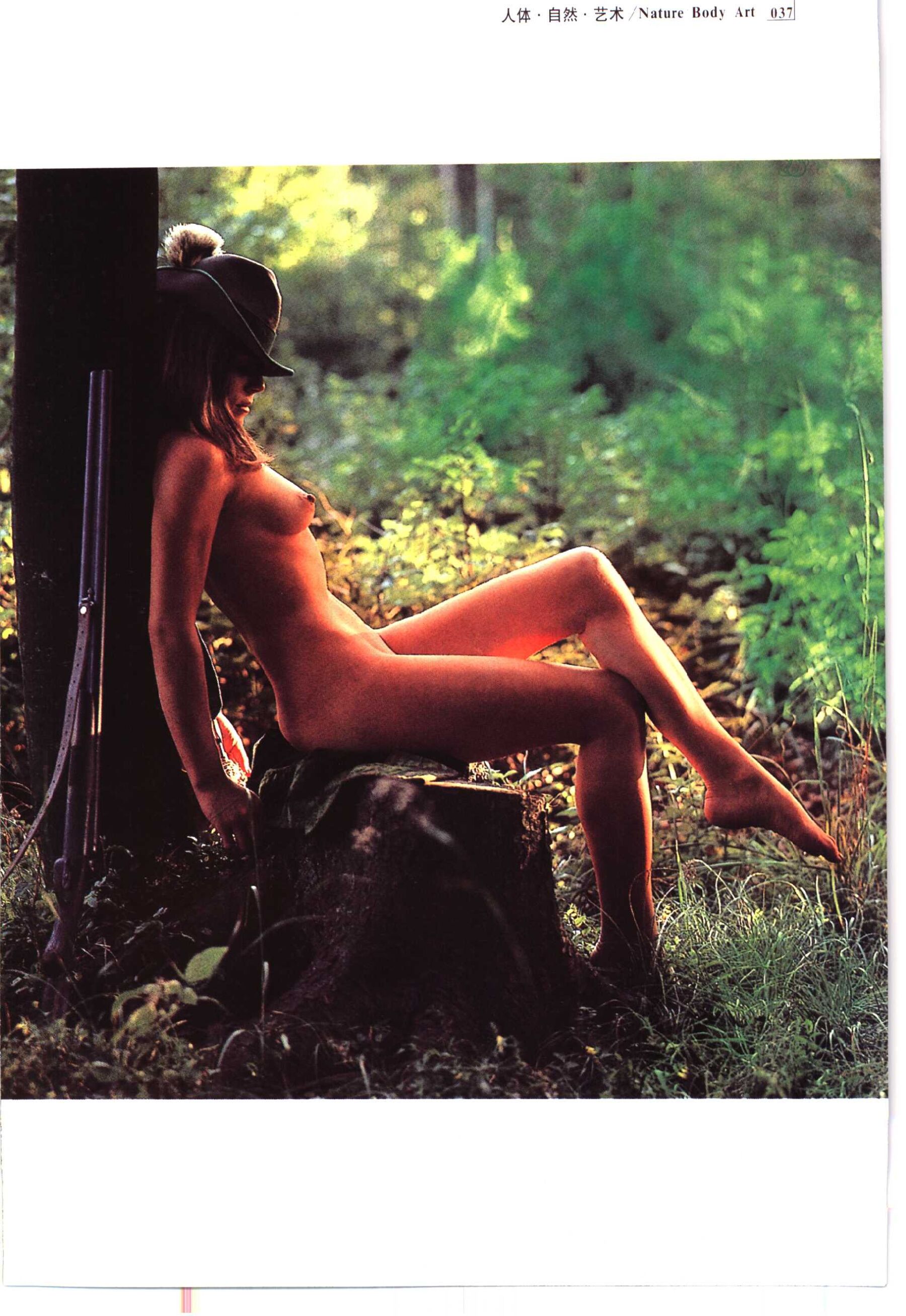 人体·自然·艺术（中册） | Page 5