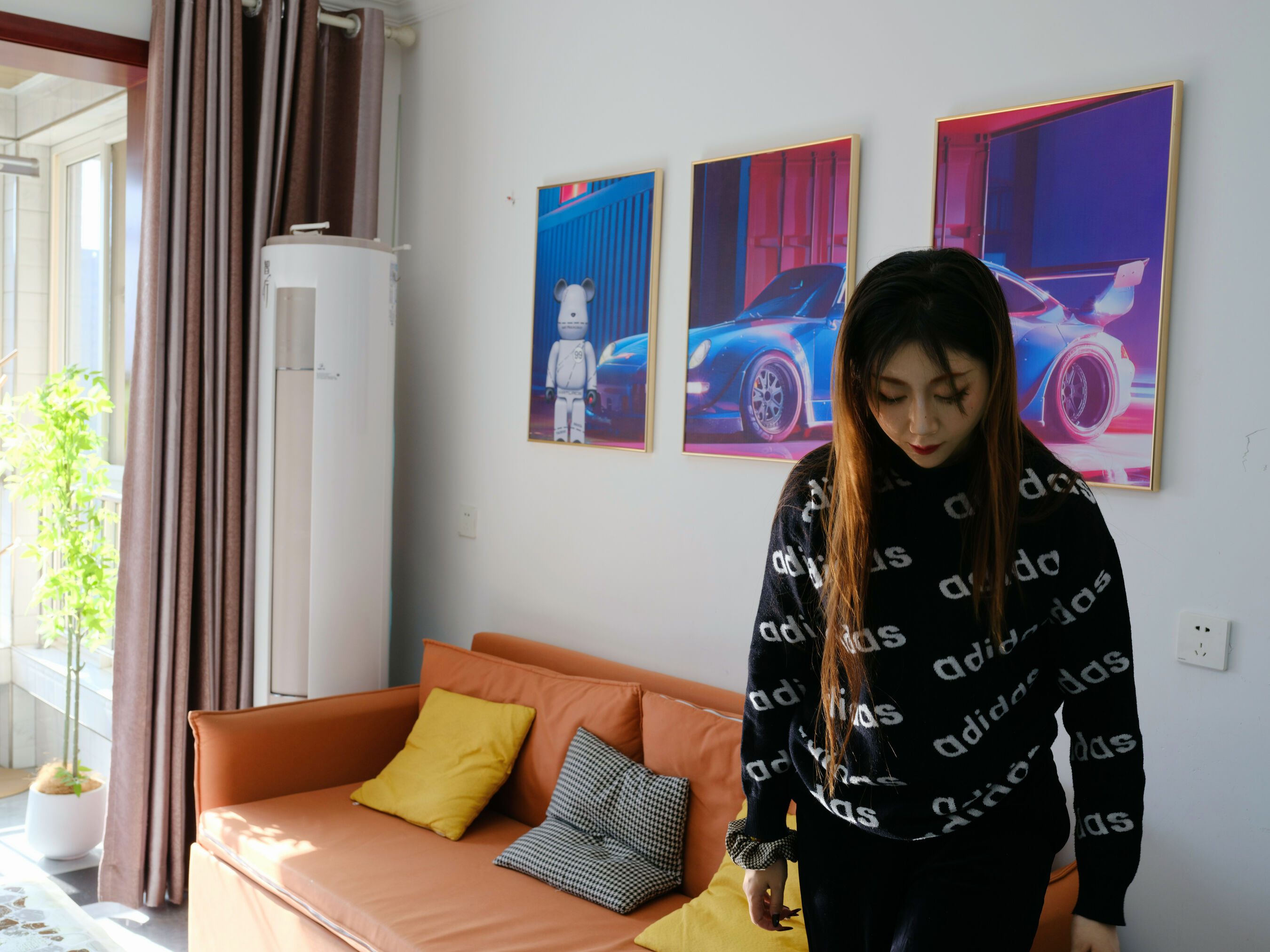 国模韩梅梅性感写真套图 | Page 2