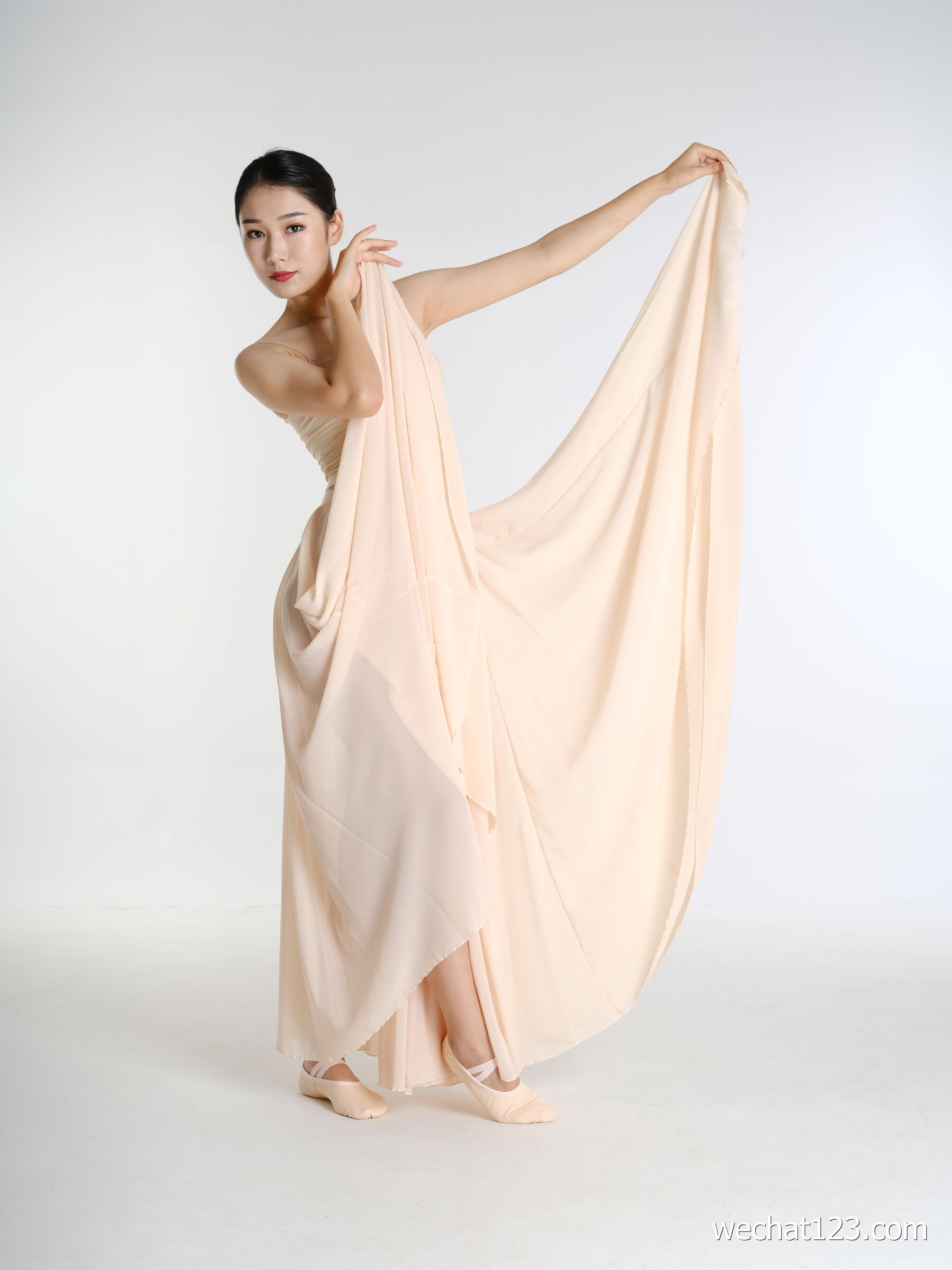 国模芸琪大尺度人体私拍套图 | Page 5