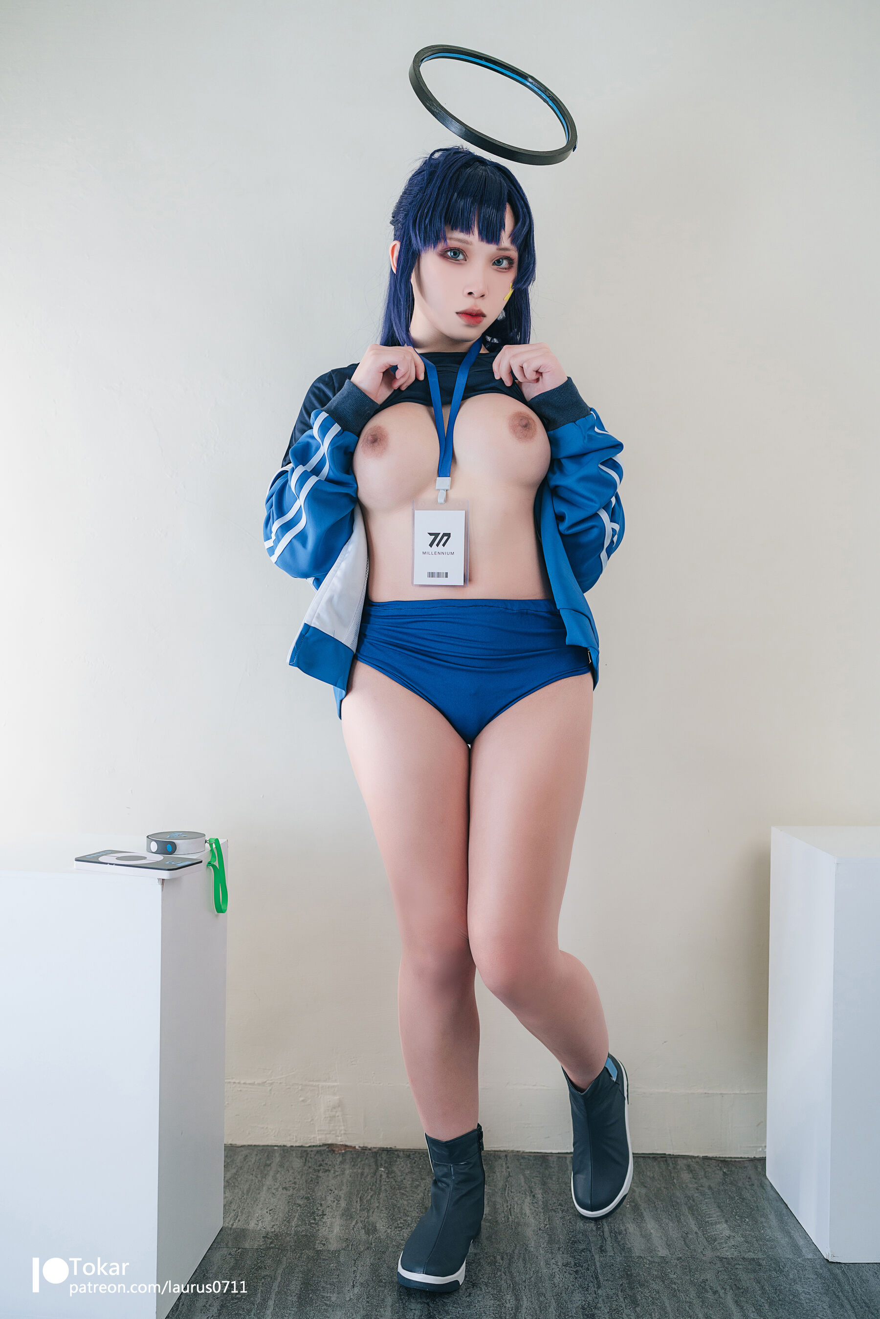 Tokar浵卡《早濑优香（体操服）》 | Page 2