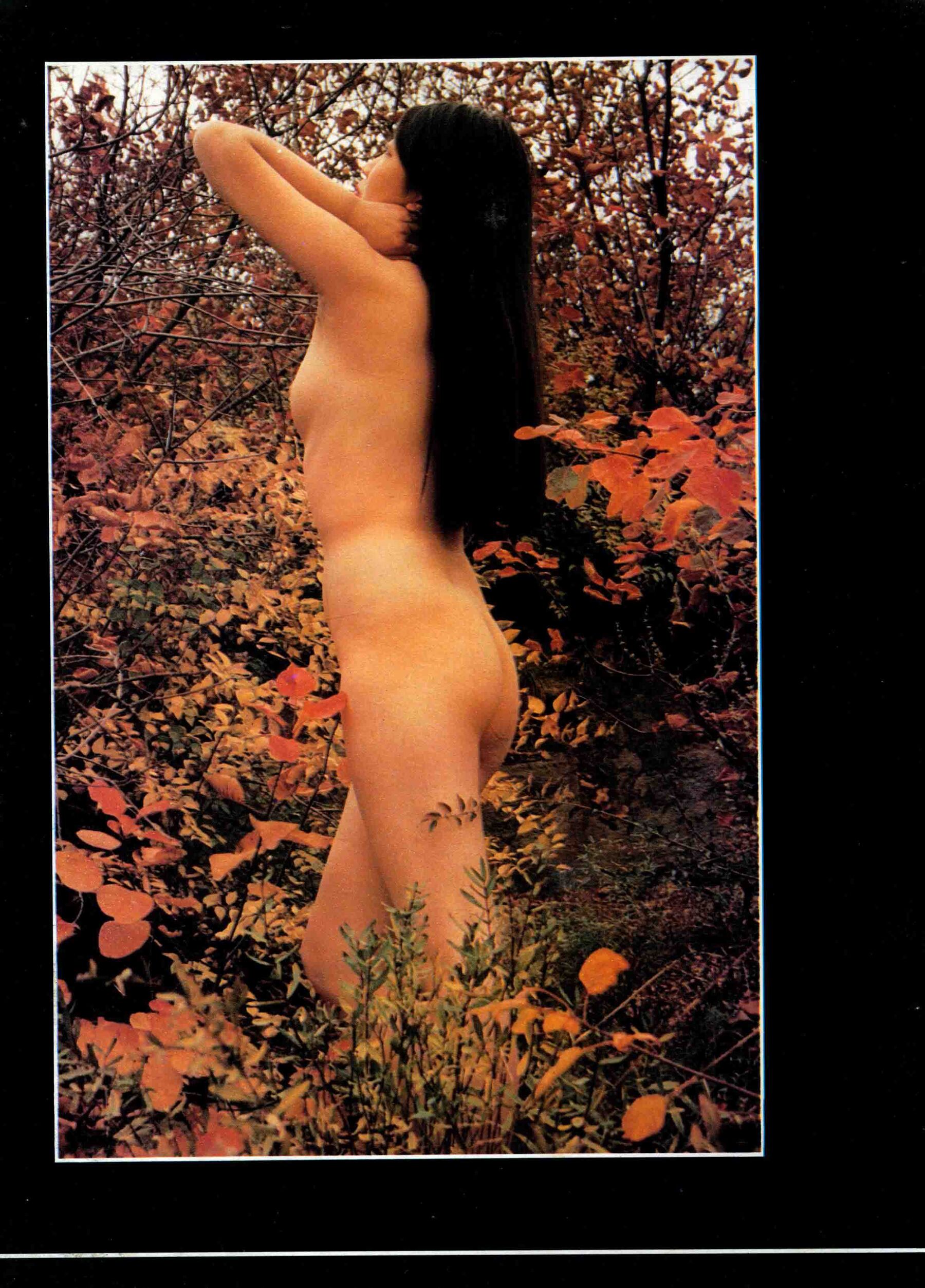 中国人体摄影艺术