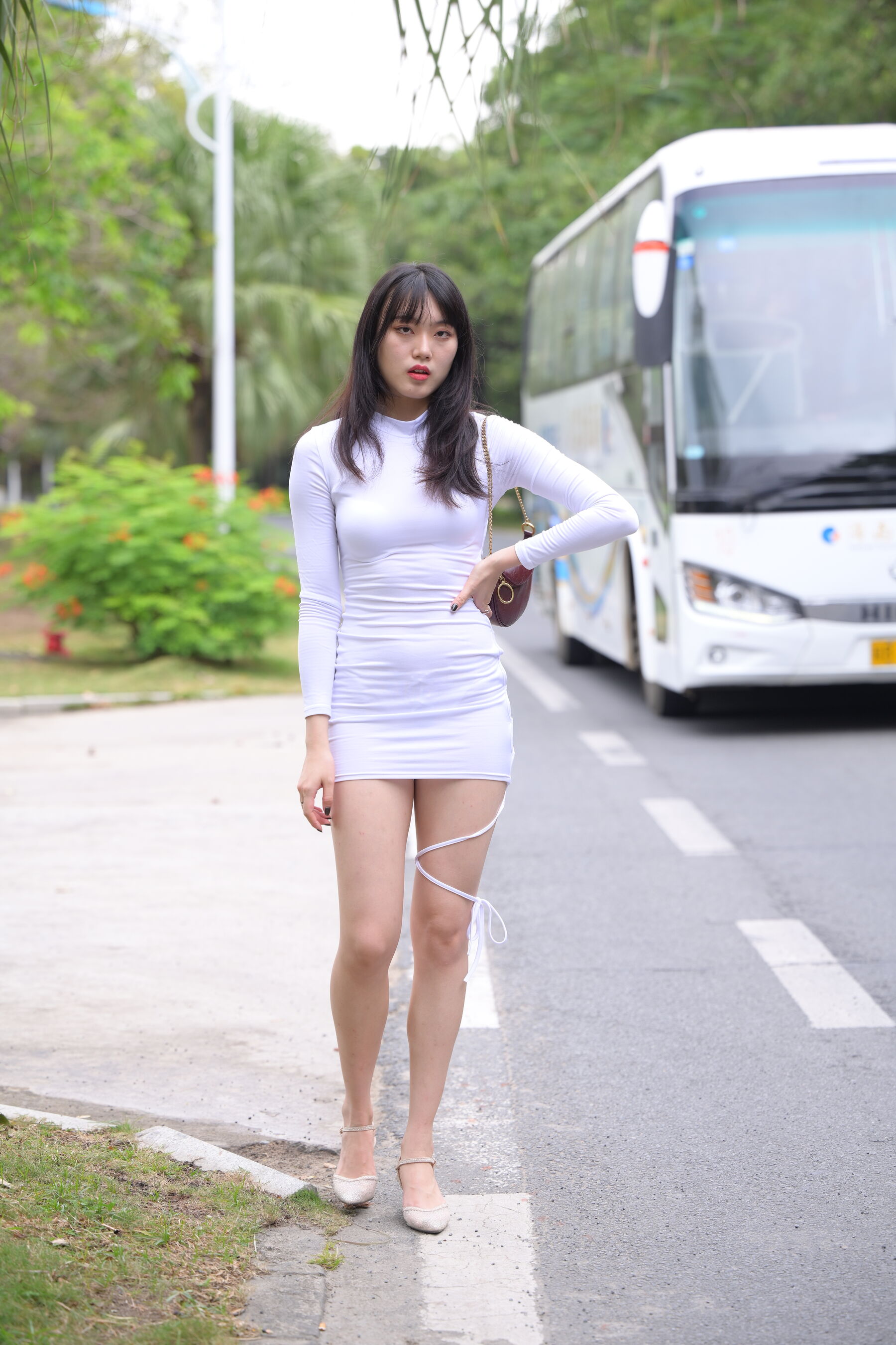 从心出发 魂魂旅拍作品 第十四篇：白裙