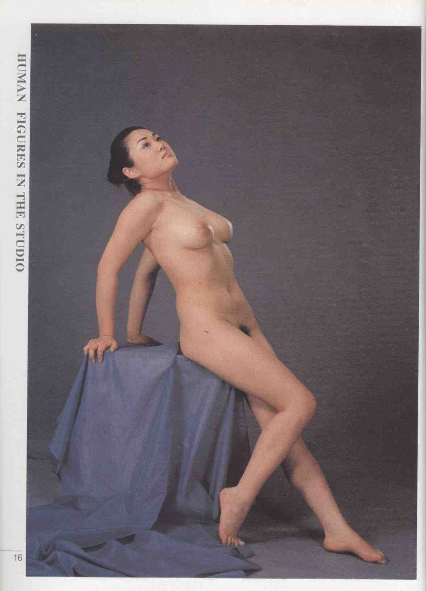 实用人体模特摄影·坐姿篇 | Page 3