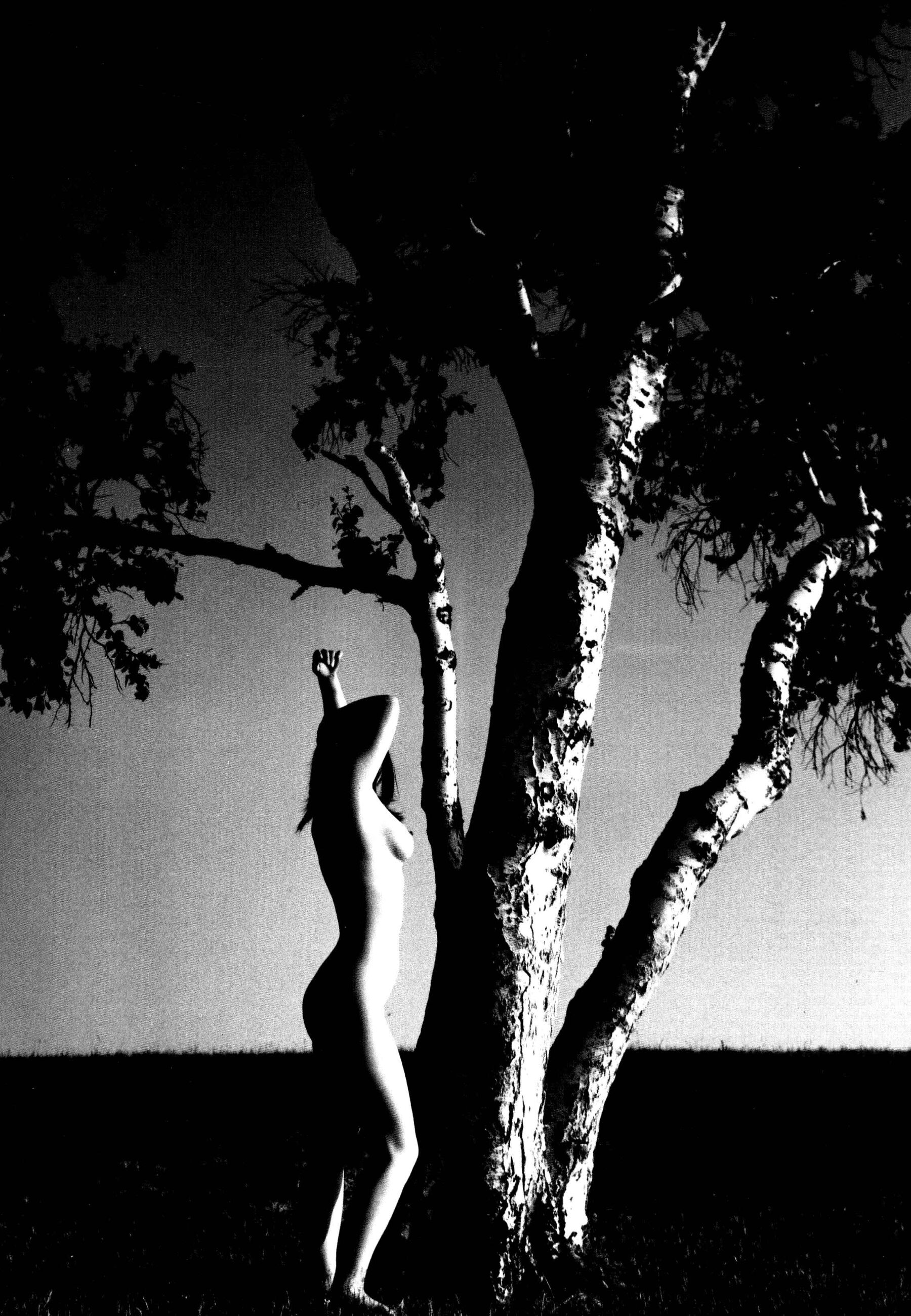 洁白如雪 黑白人体摄影艺术 | Page 2