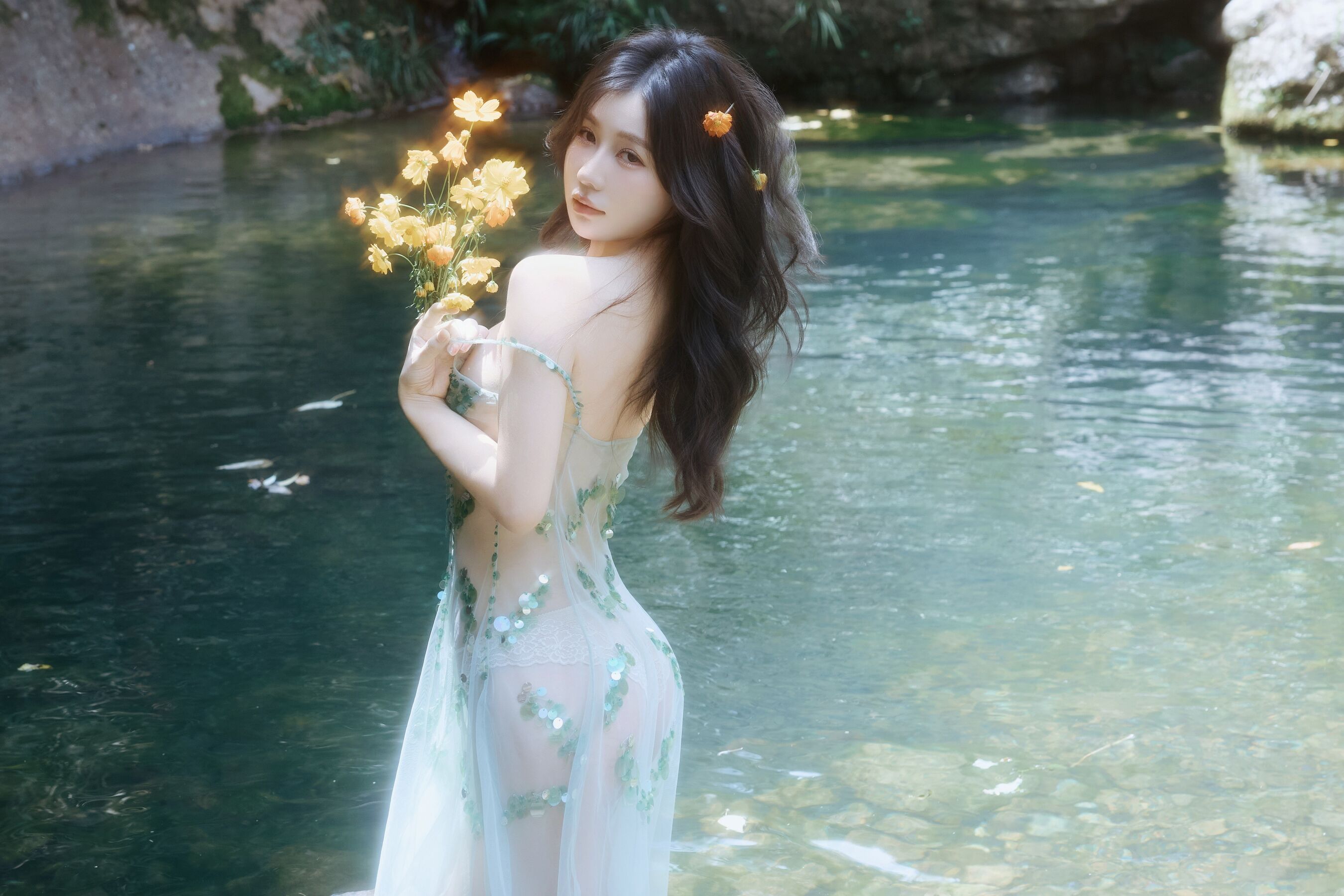 尹甜甜《私购流出》