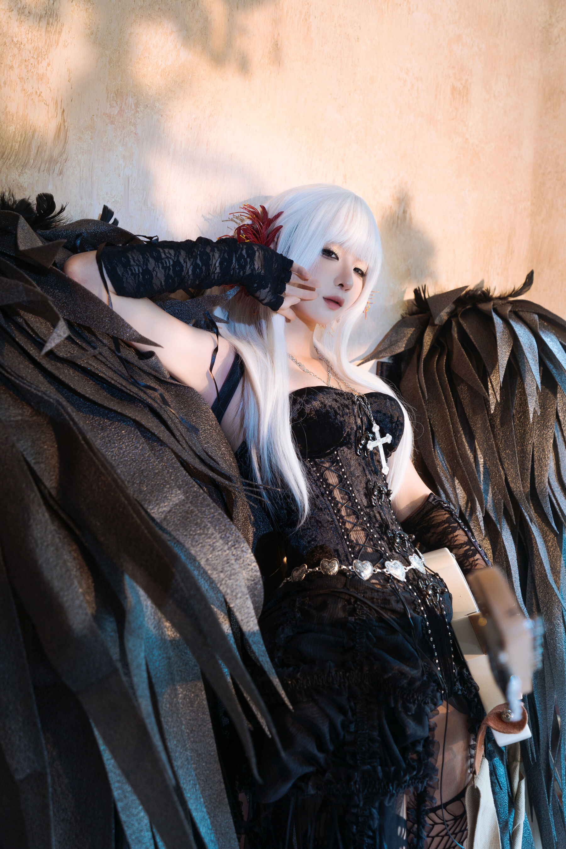 蠢沫沫《黑天鹅》 | Page 2