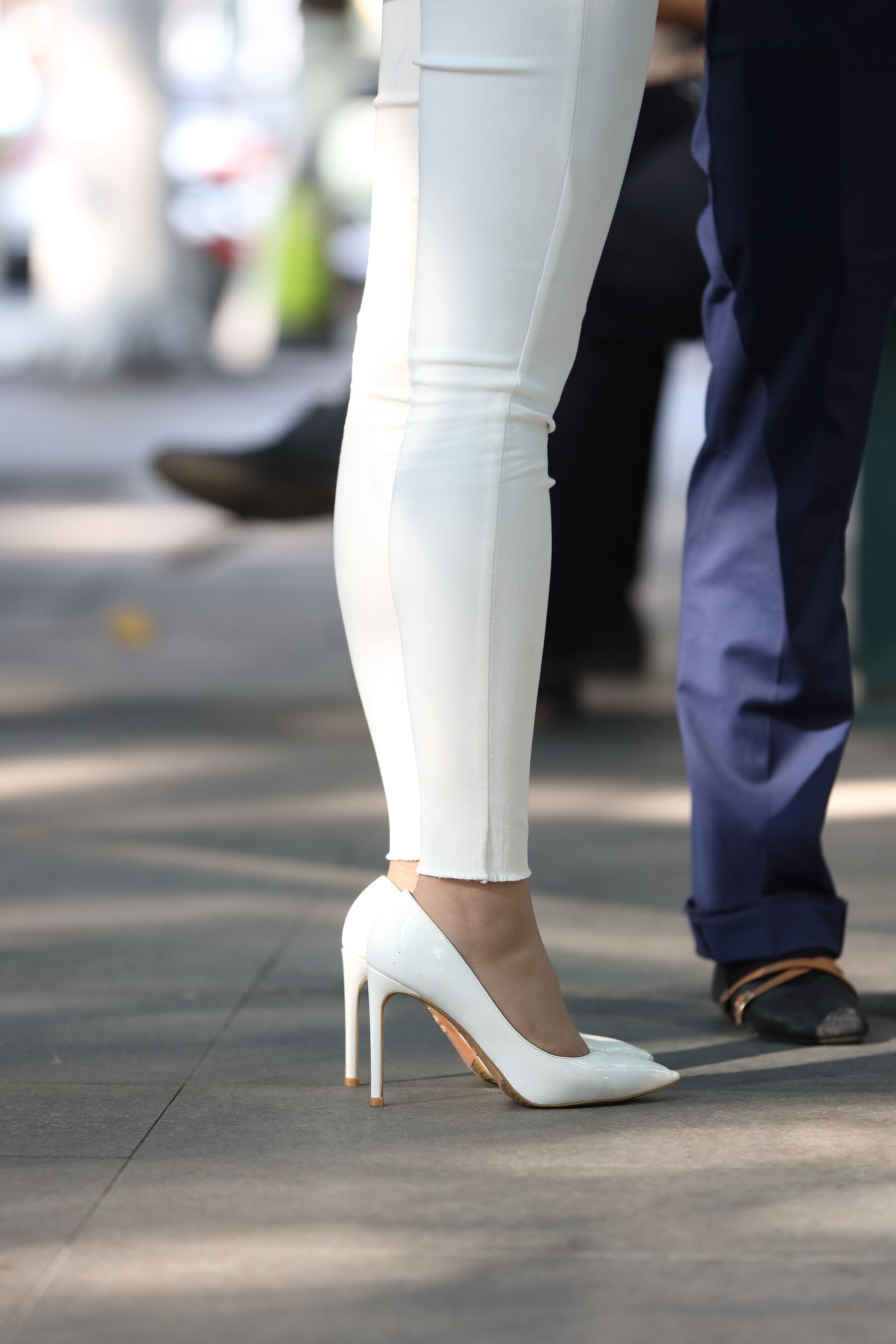 抬头遇见的都是柔情