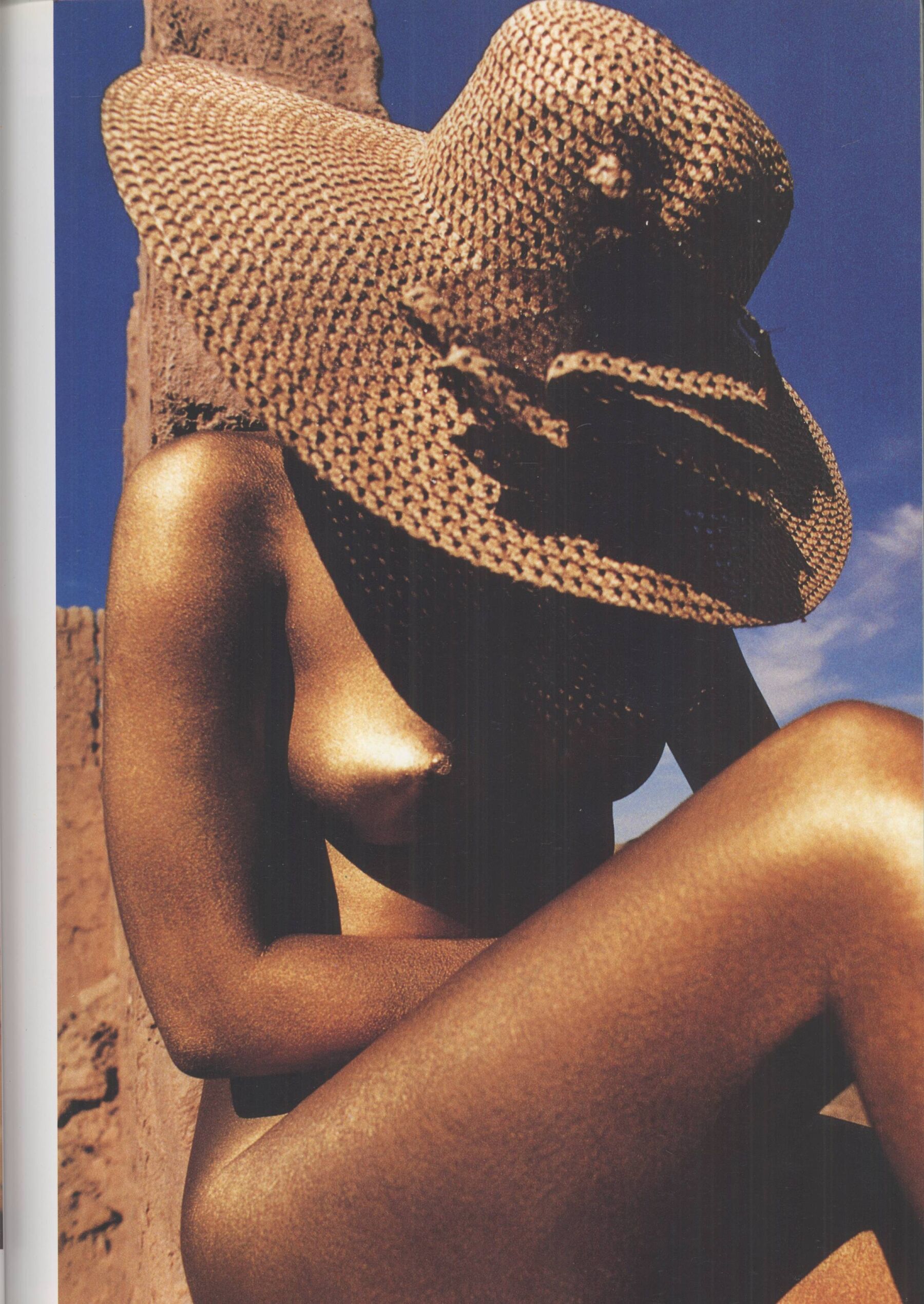 大漠·人体摄影艺术 | Page 2