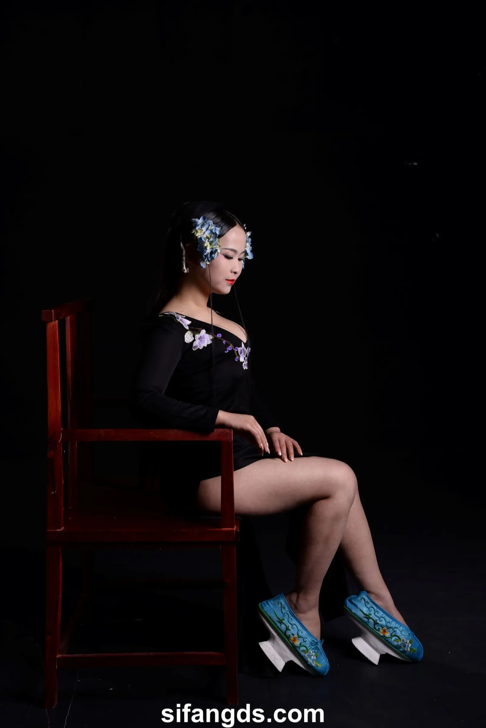 摄影师流出素人私房照（2017-12-09）