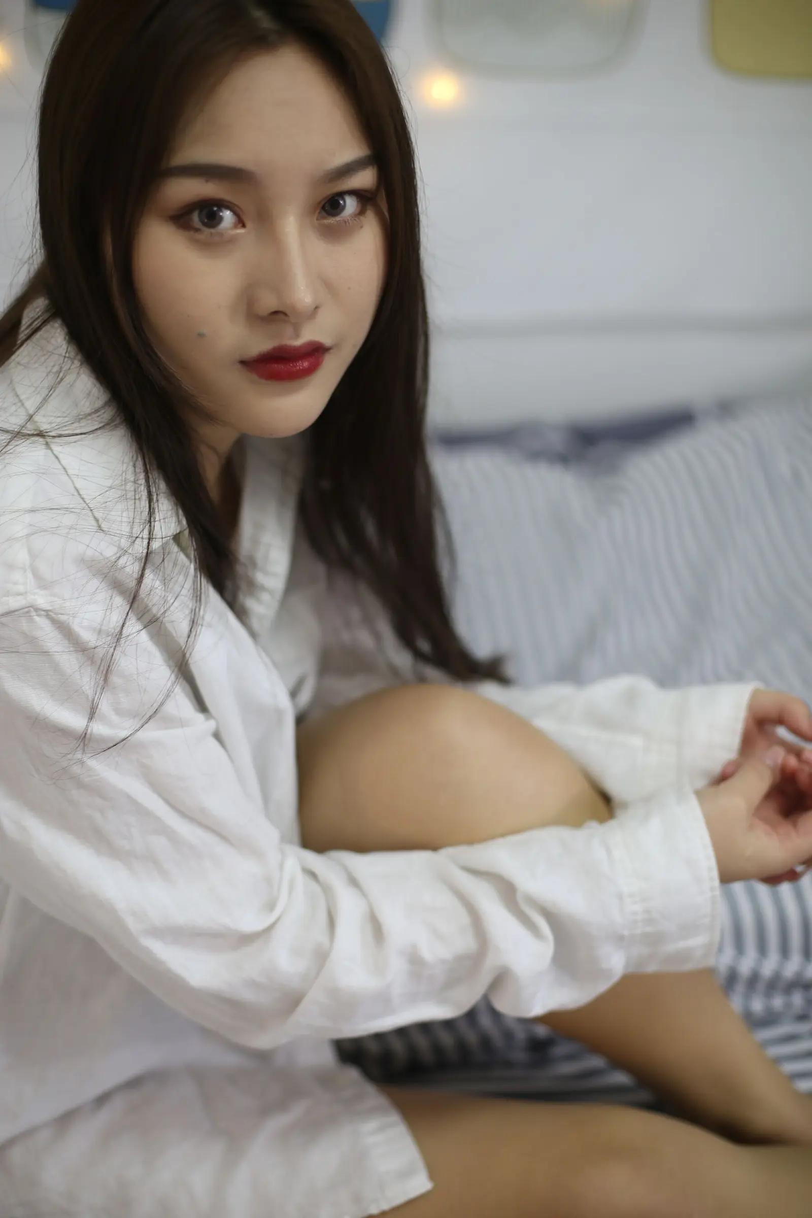 国模薇薇大尺度人体私拍套图（2021-03-28）