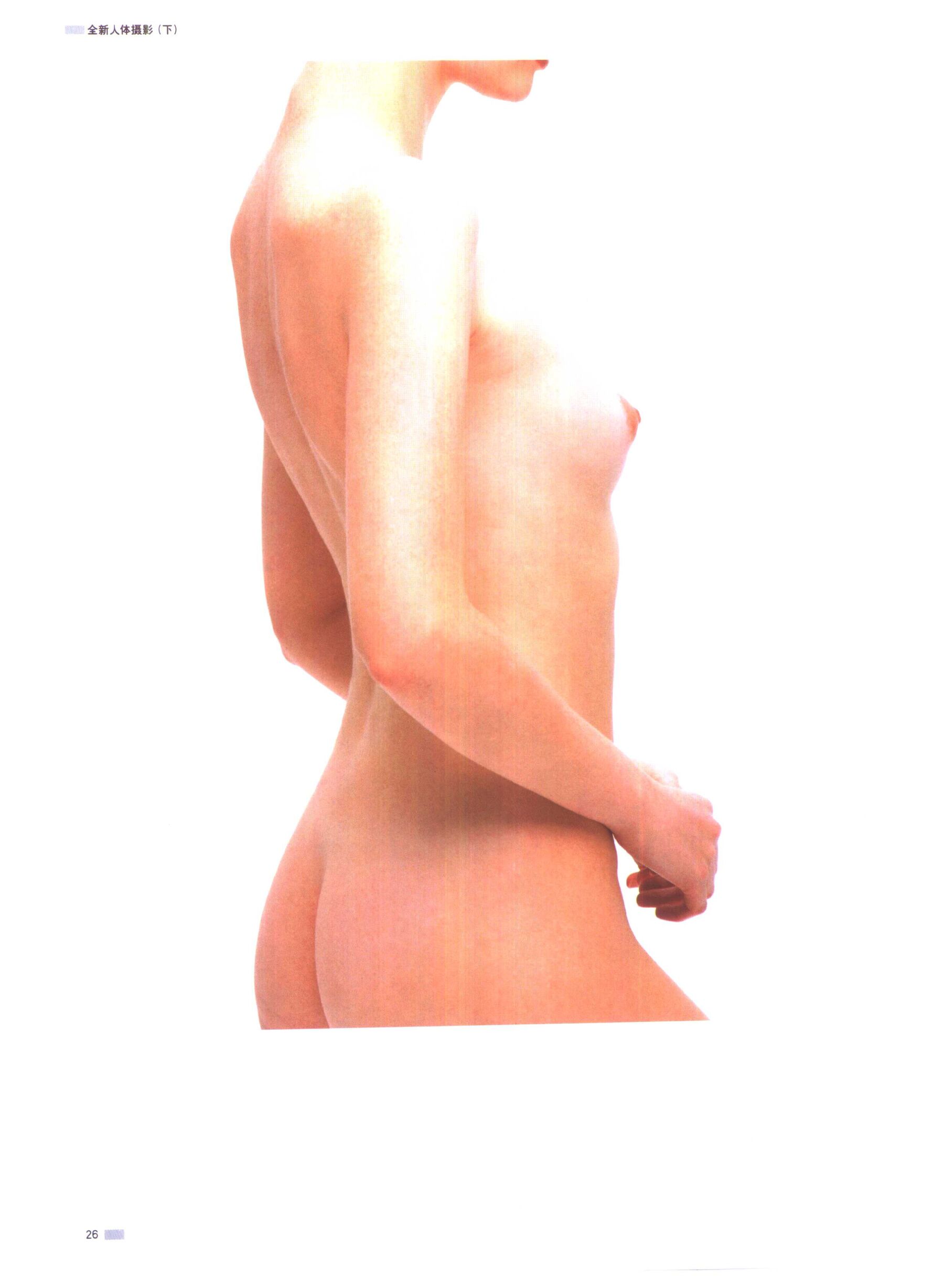 月光下的夏娃 全新人体摄影艺术（下） | Page 4