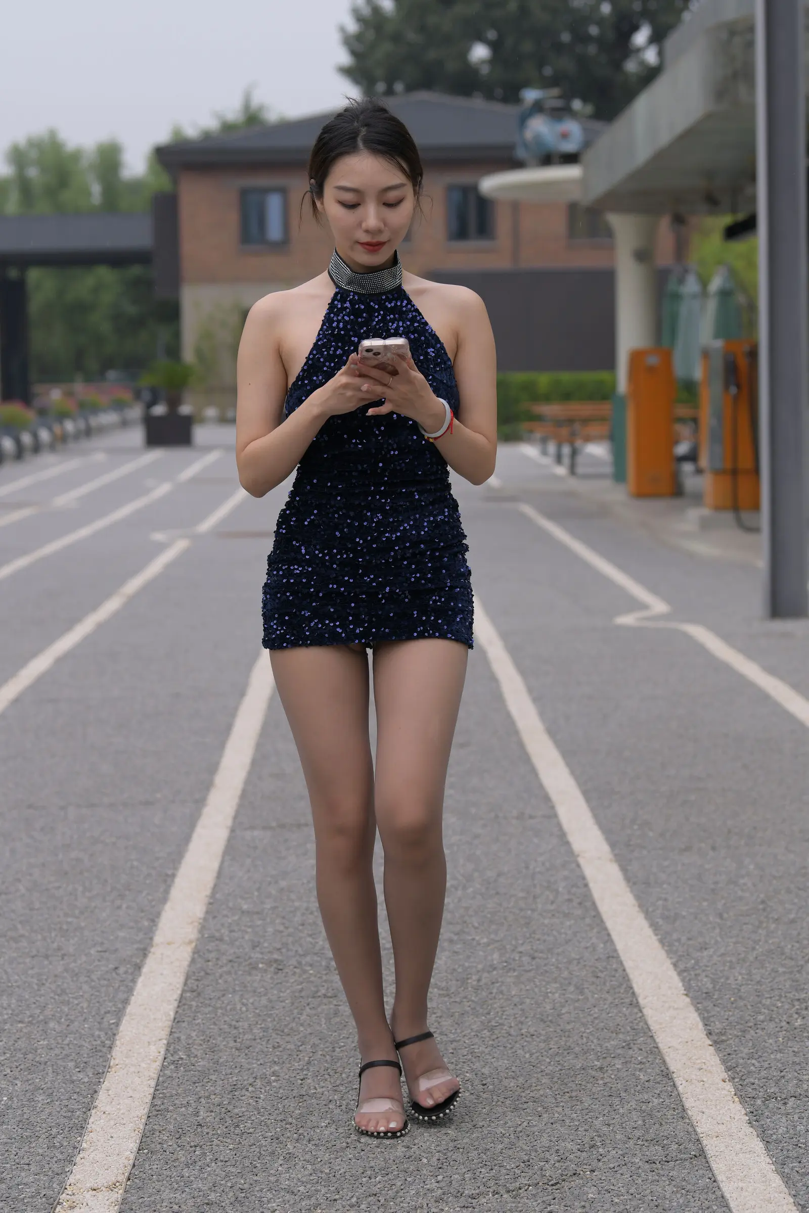 紫色Angel（魔镜街拍） | Page 2