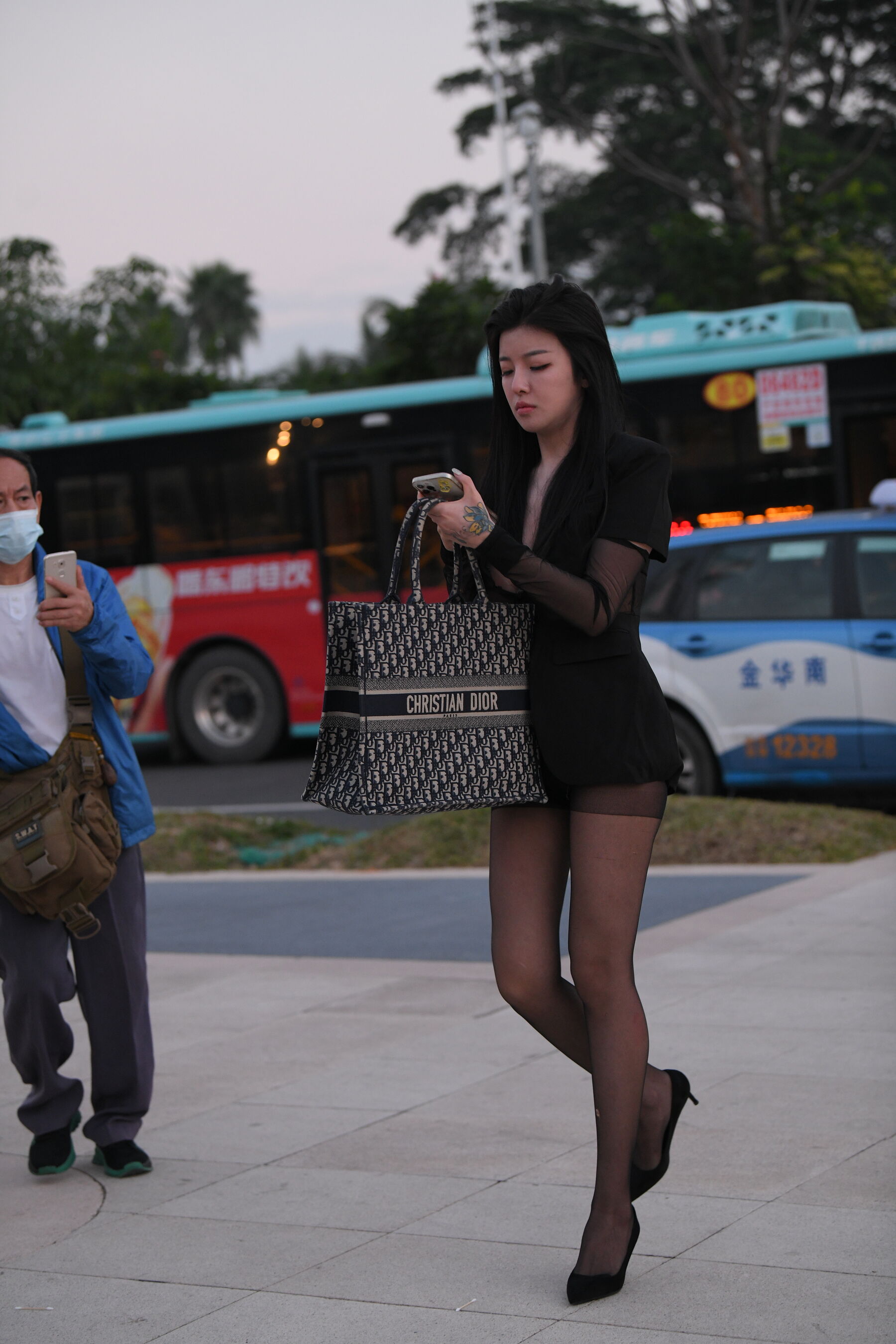 性感黑色系 | Page 2