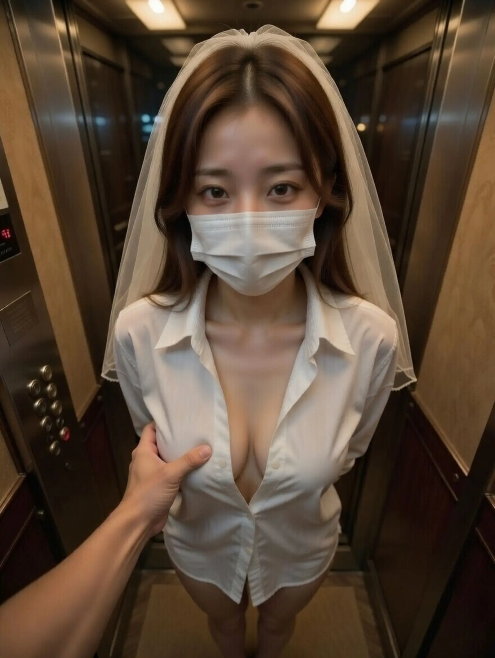 不太成功的露出 房门还进不去了（刘同学） | Page 2