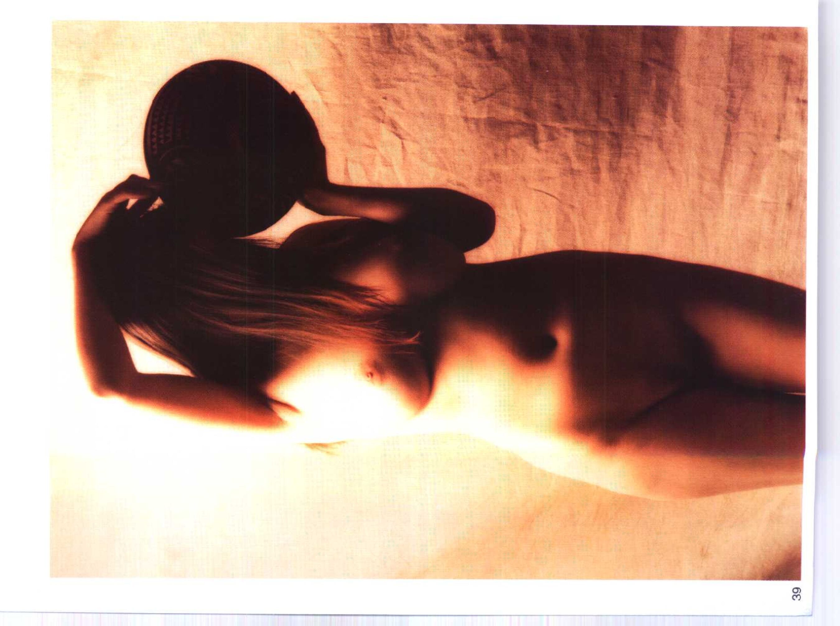 画家的人体模特儿·掌中宝 婷 | Page 5