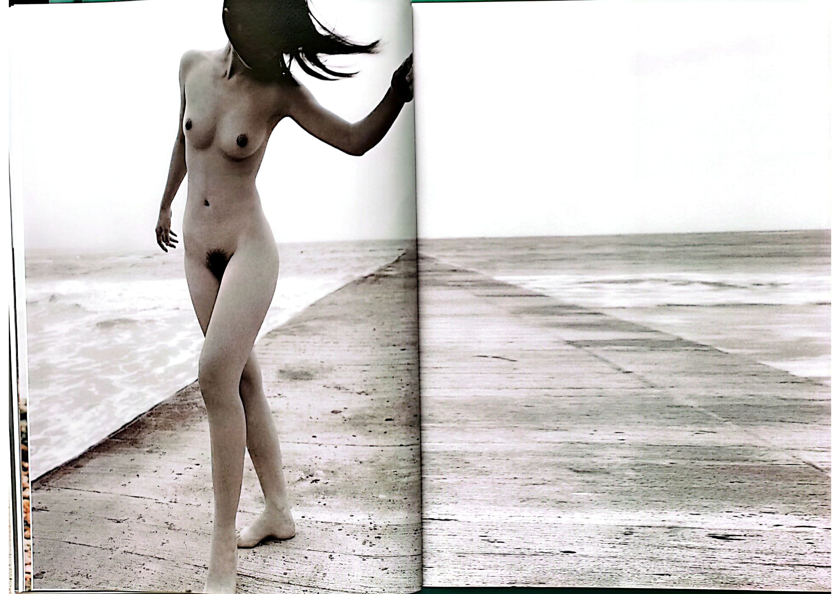 纯·於仲安人体摄影作品 | Page 2