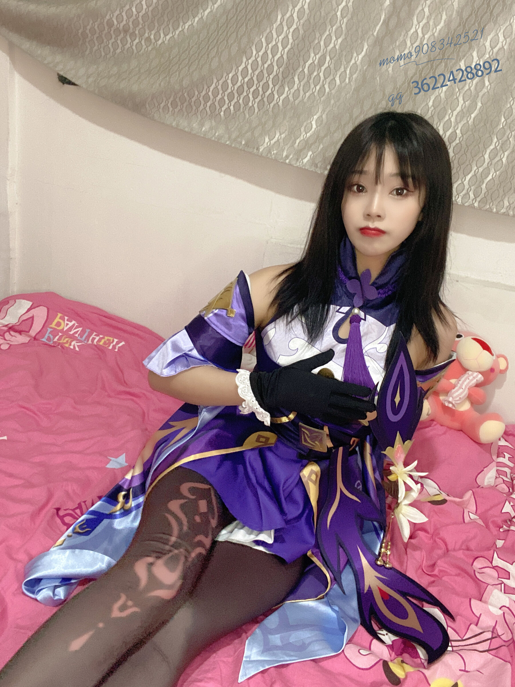 六碗鱼子酱《刻晴2》 | Page 3