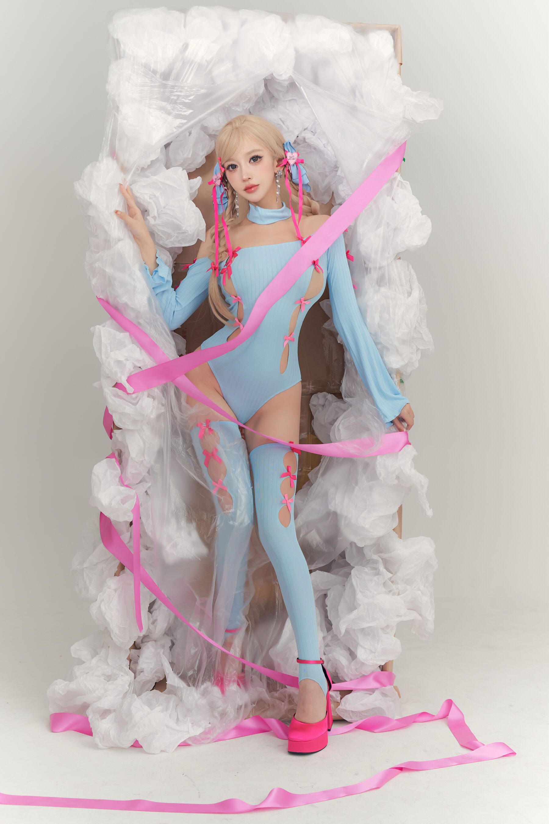 过期米线线喵《异世界玩偶》 | Page 2